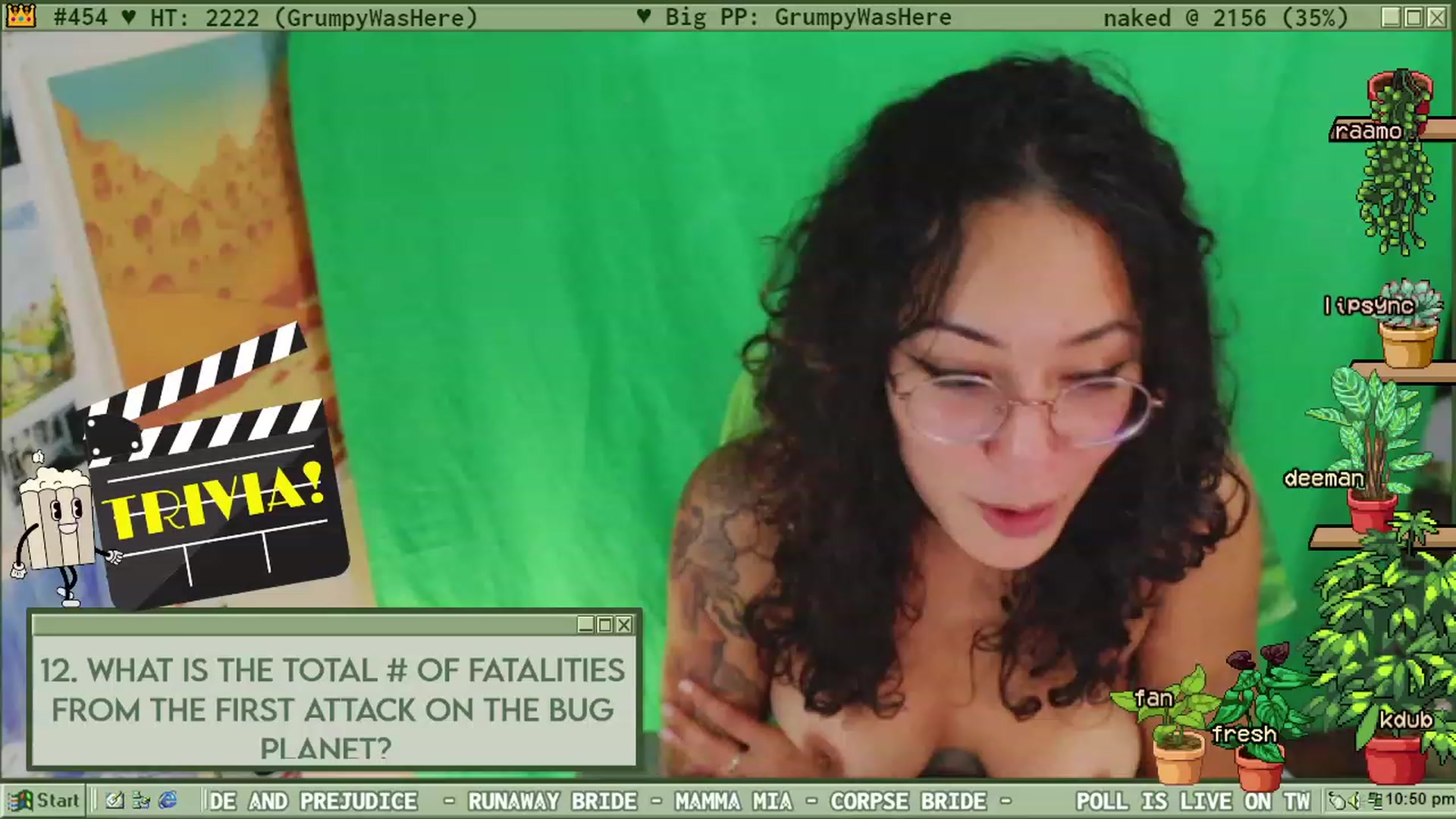 Gallery image thumbnail from TERRA's myfreecams stream on, 06/05/2023, 02:58 image 17 of 20