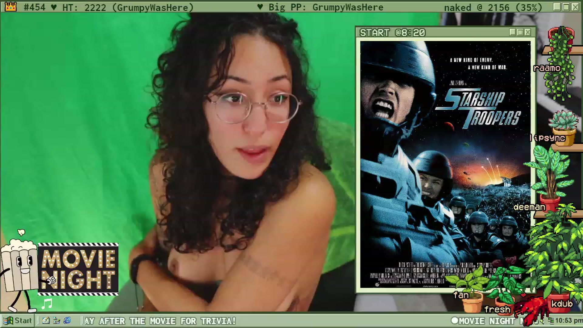 Gallery image thumbnail from TERRA's myfreecams stream on, 06/05/2023, 02:58 image 19 of 20