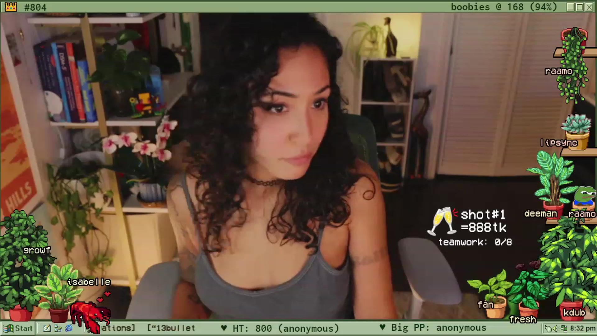 Gallery image thumbnail from TERRA's myfreecams stream on, 06/09/2023, 01:20 image 11 of 20