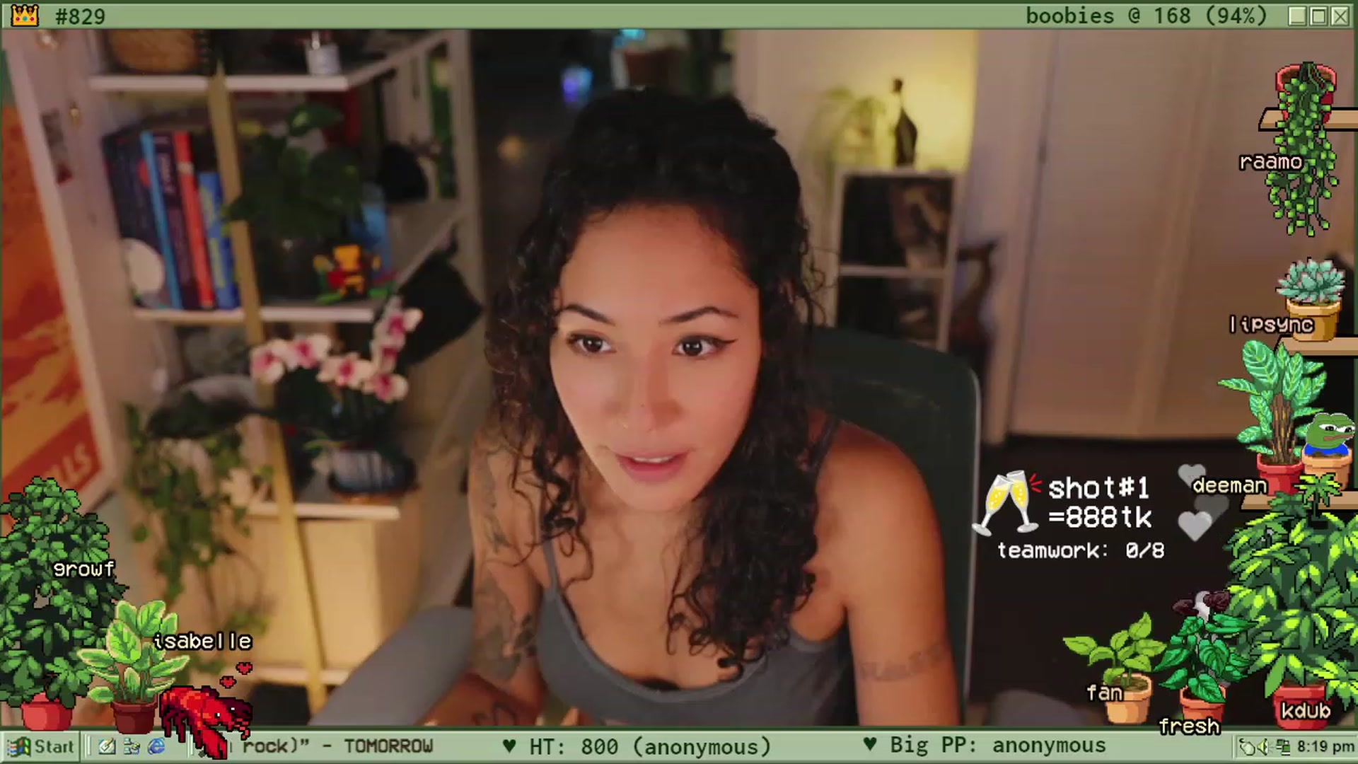 Gallery image thumbnail from TERRA's myfreecams stream on, 06/09/2023, 01:20 image 7 of 20
