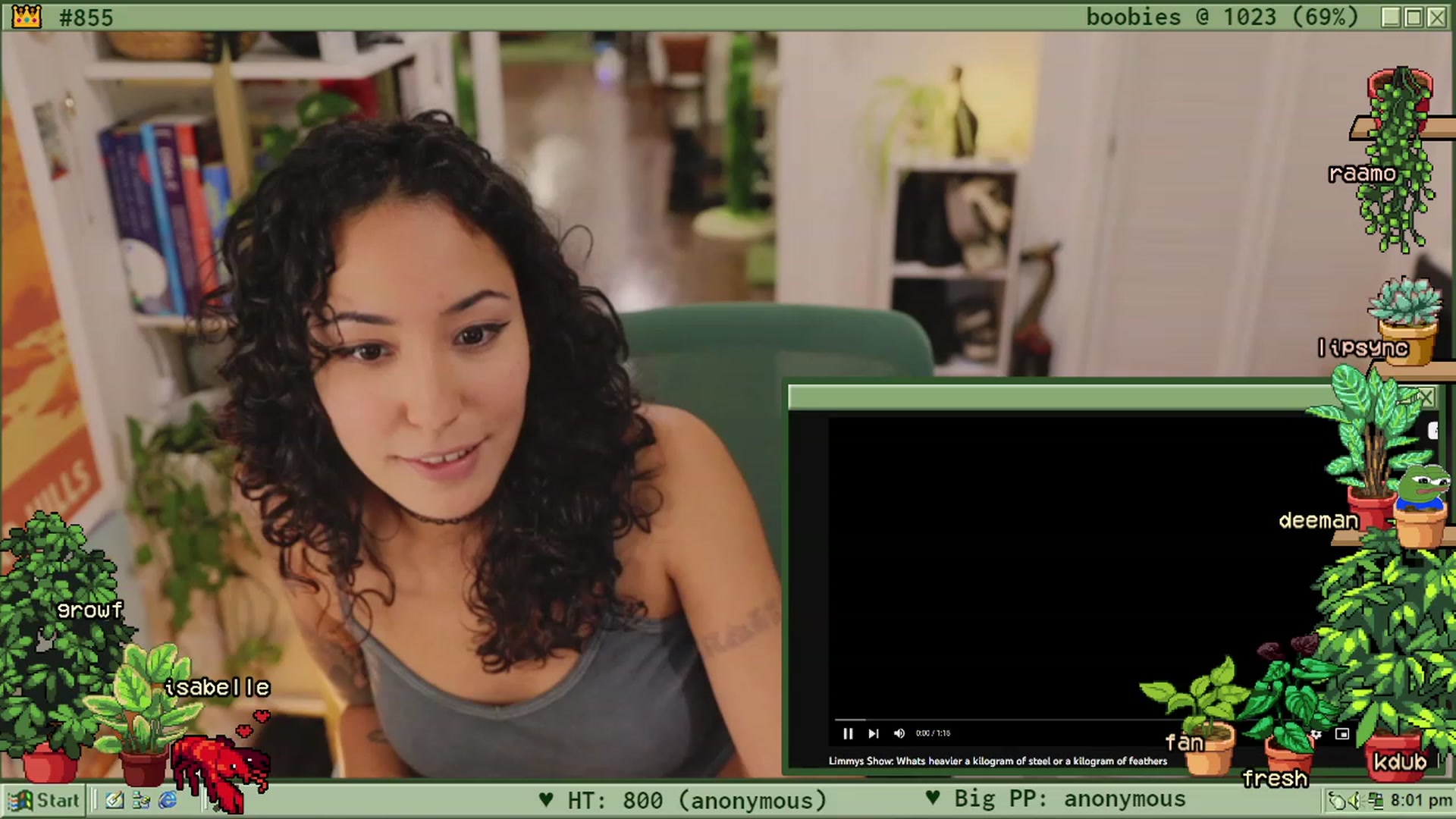 Gallery image thumbnail from TERRA's myfreecams stream on, 06/09/2023, 01:20 image 1 of 20