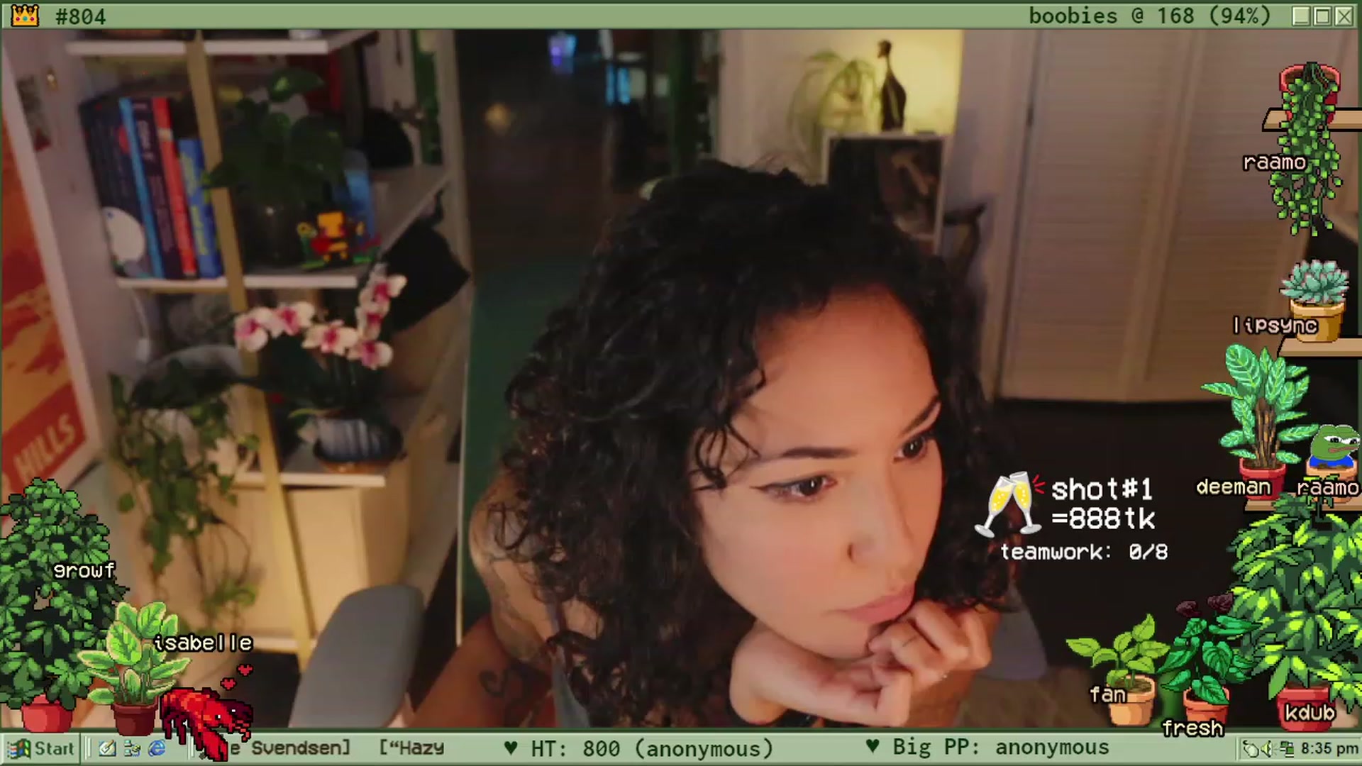 Gallery image thumbnail from TERRA's myfreecams stream on, 06/09/2023, 01:20 image 12 of 20