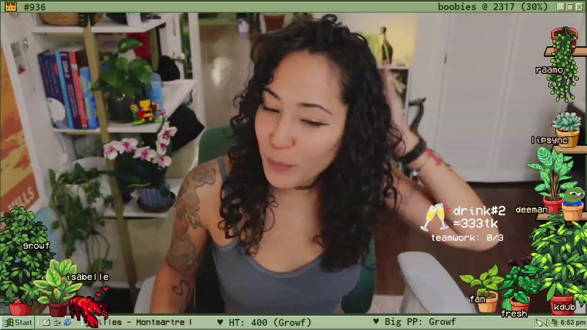 Gallery image thumbnail from TERRA's myfreecams stream on, 06/09/2023, 01:20 image 8 of 20