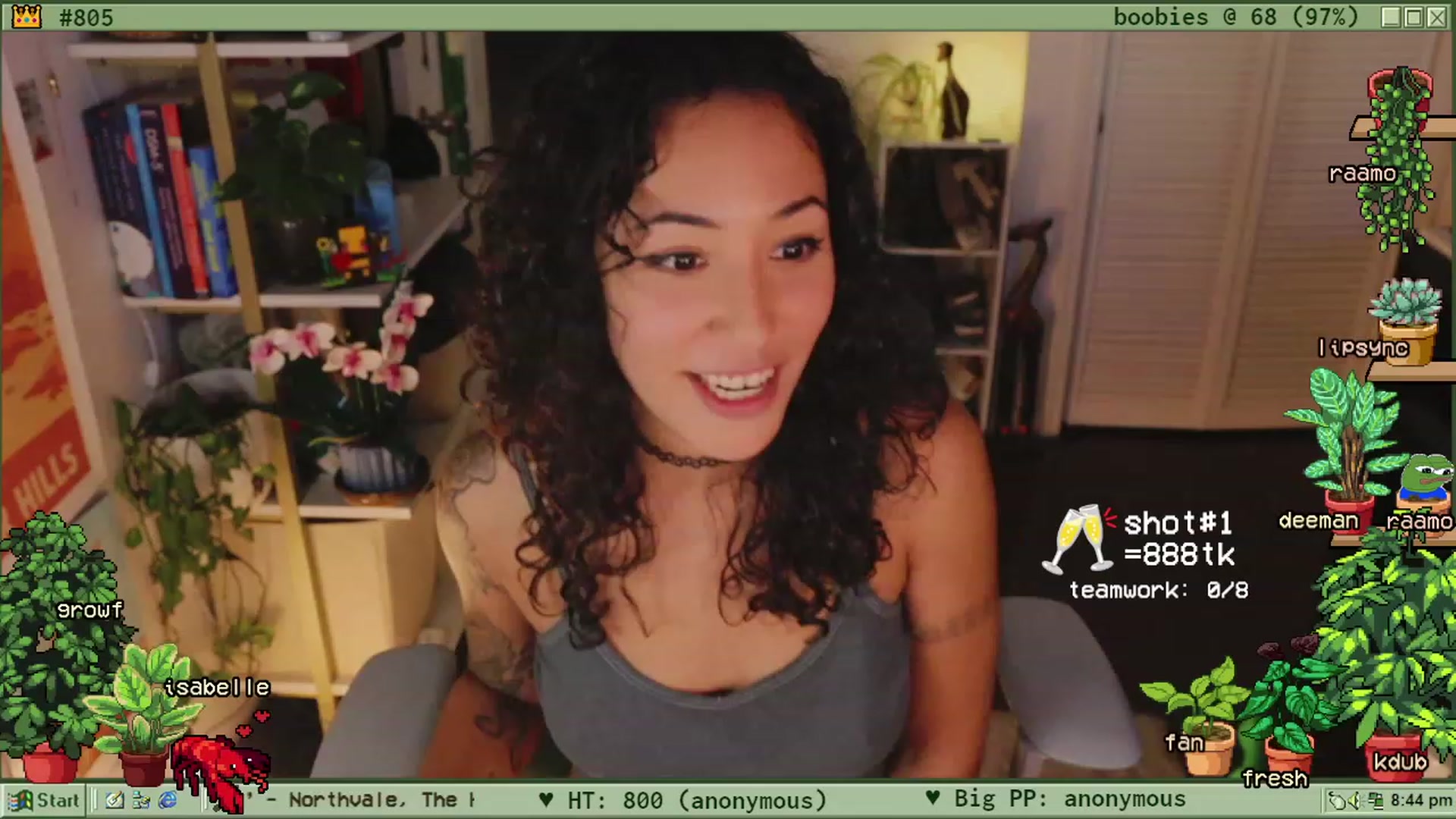 Gallery image thumbnail from TERRA's myfreecams stream on, 06/09/2023, 01:20 image 19 of 20