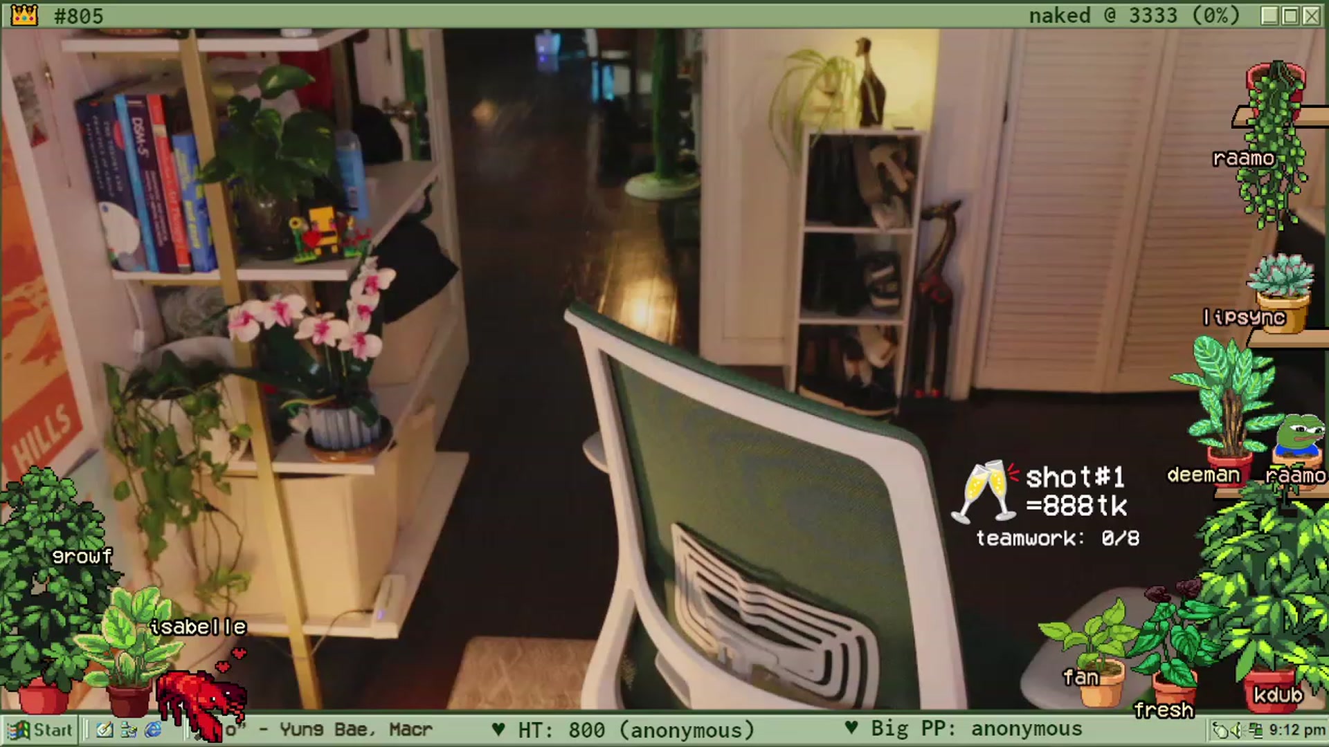 Gallery image thumbnail from TERRA's myfreecams stream on, 06/09/2023, 01:38 image 3 of 20