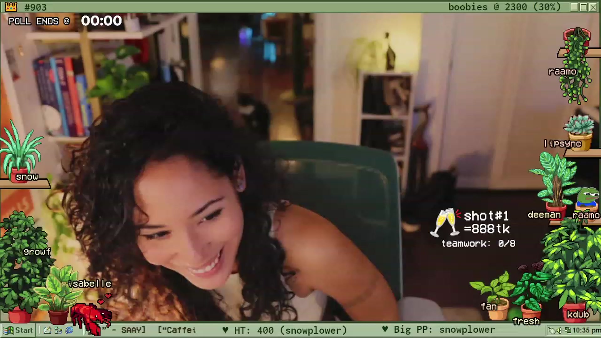 Gallery image thumbnail from TERRA's myfreecams stream on, 06/10/2023, 02:51 image 17 of 20