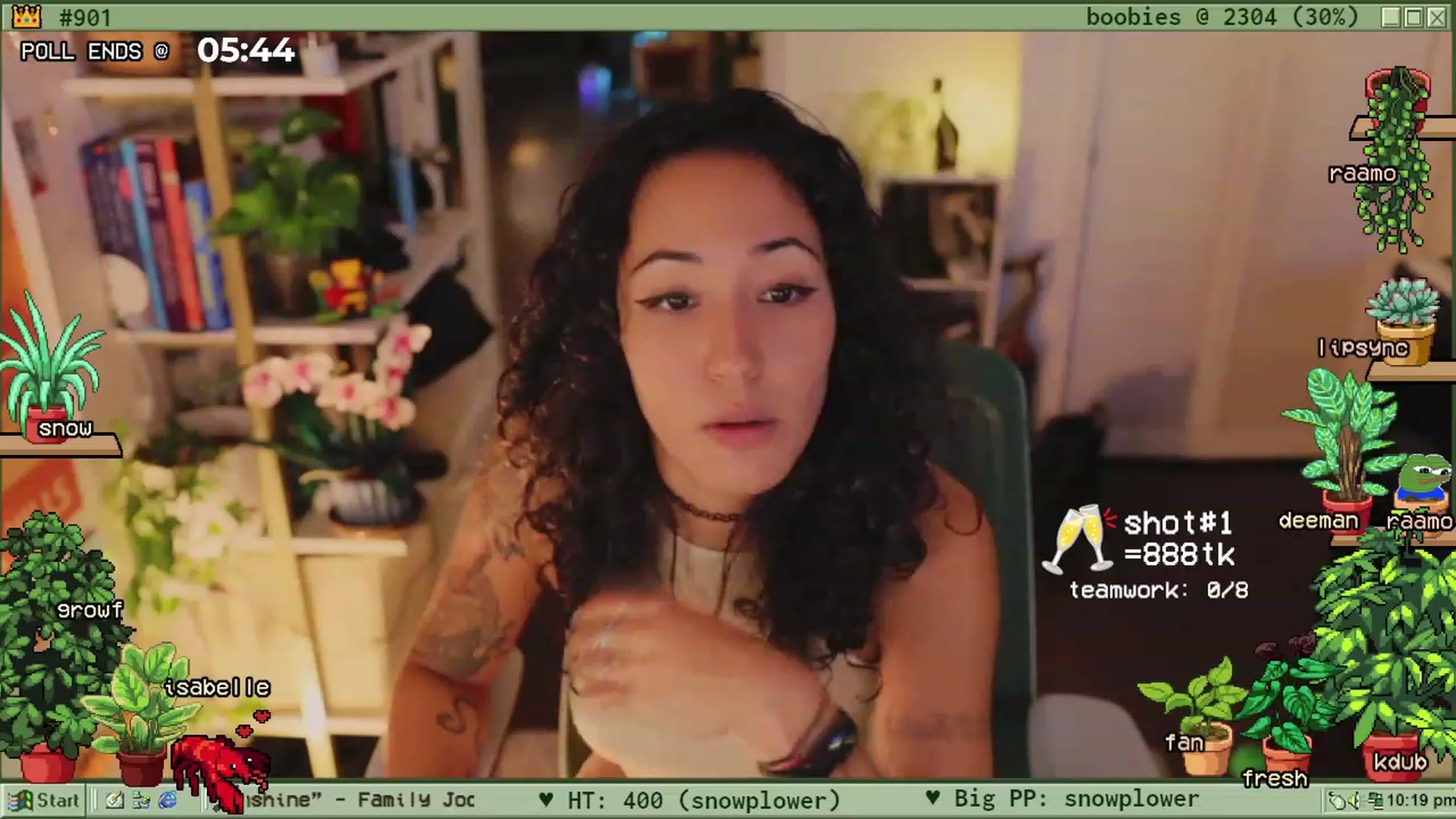 Gallery image thumbnail from TERRA's myfreecams stream on, 06/10/2023, 02:51 image 12 of 20
