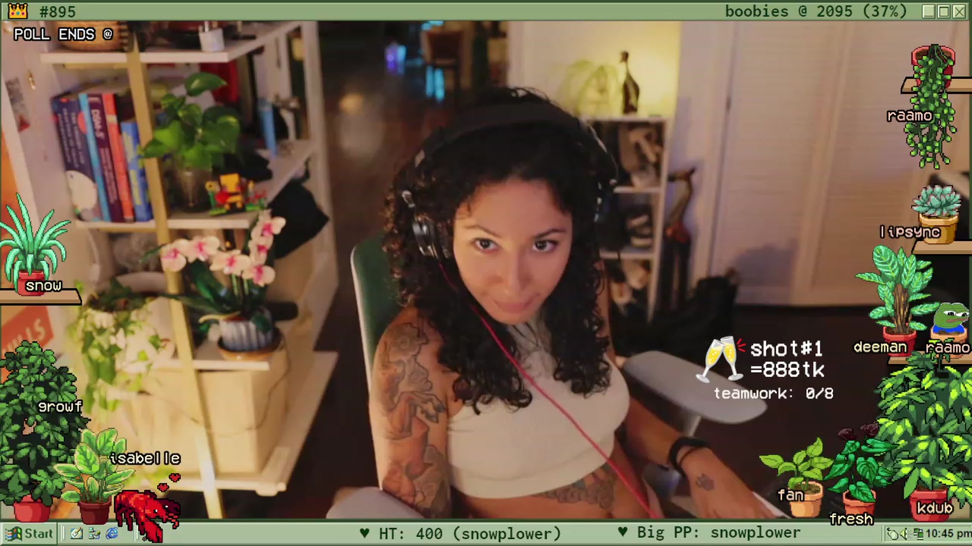 Gallery image thumbnail from TERRA's myfreecams stream on, 06/10/2023, 02:51 image 20 of 20