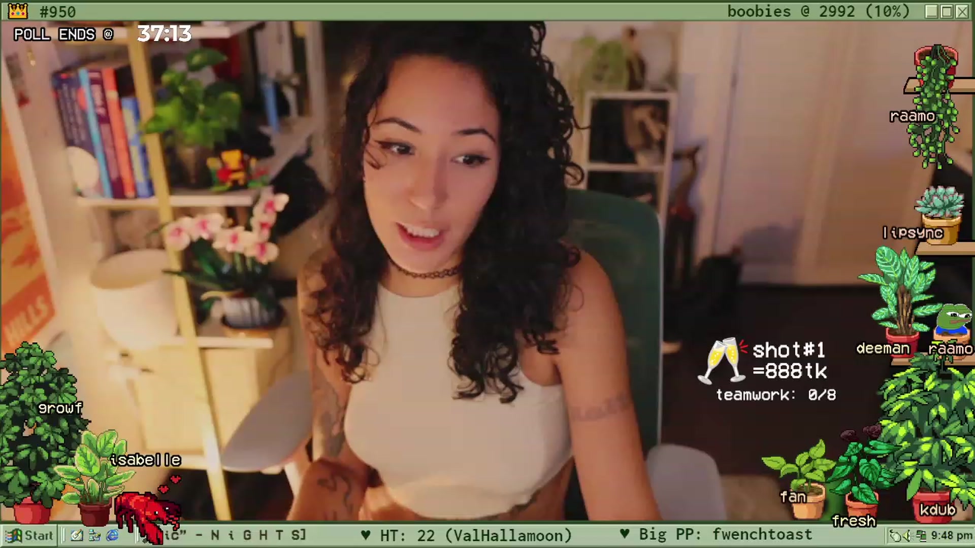 Gallery image thumbnail from TERRA's myfreecams stream on, 06/10/2023, 02:51 image 2 of 20