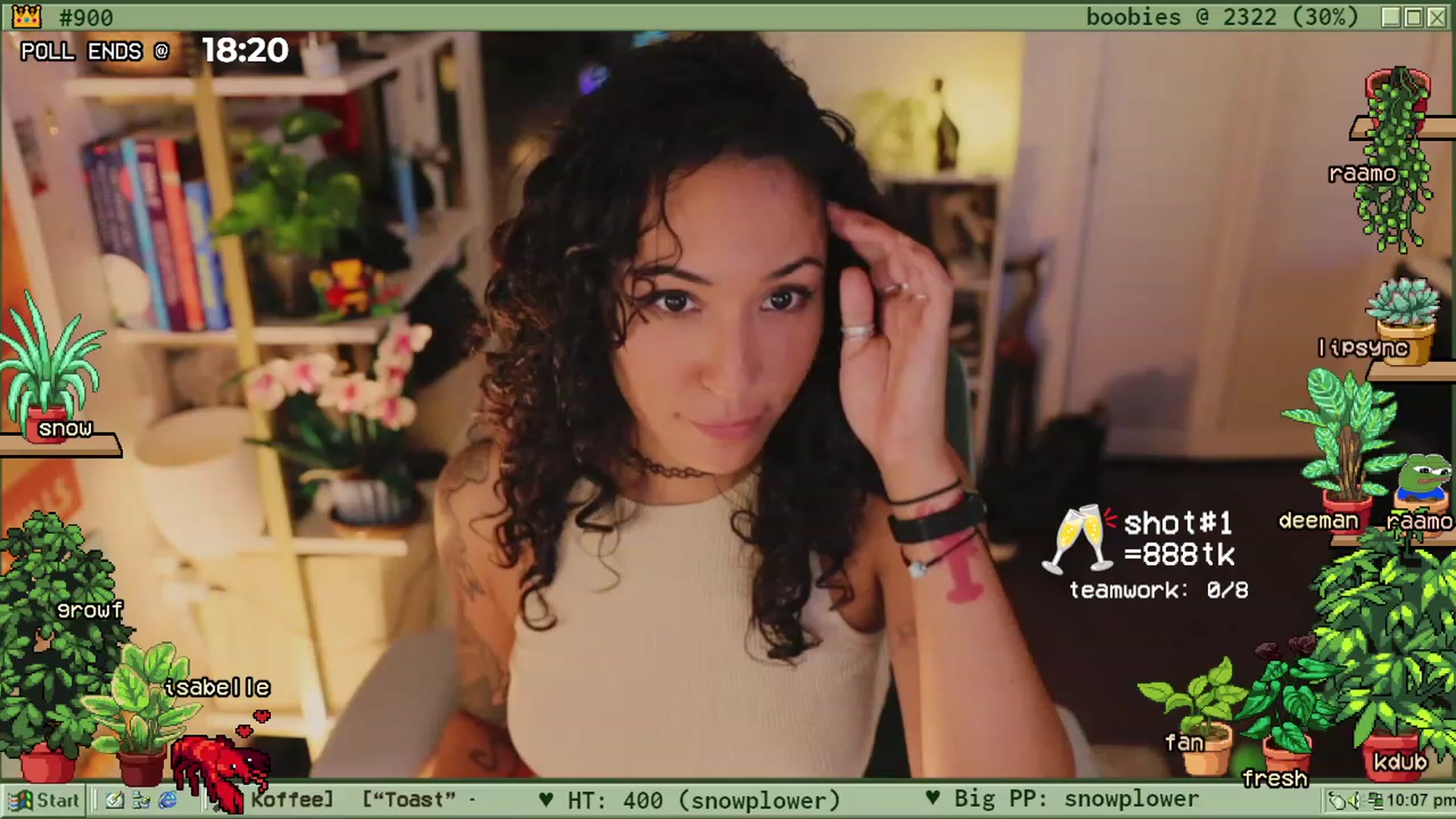 Gallery image thumbnail from TERRA's myfreecams stream on, 06/10/2023, 02:51 image 8 of 20