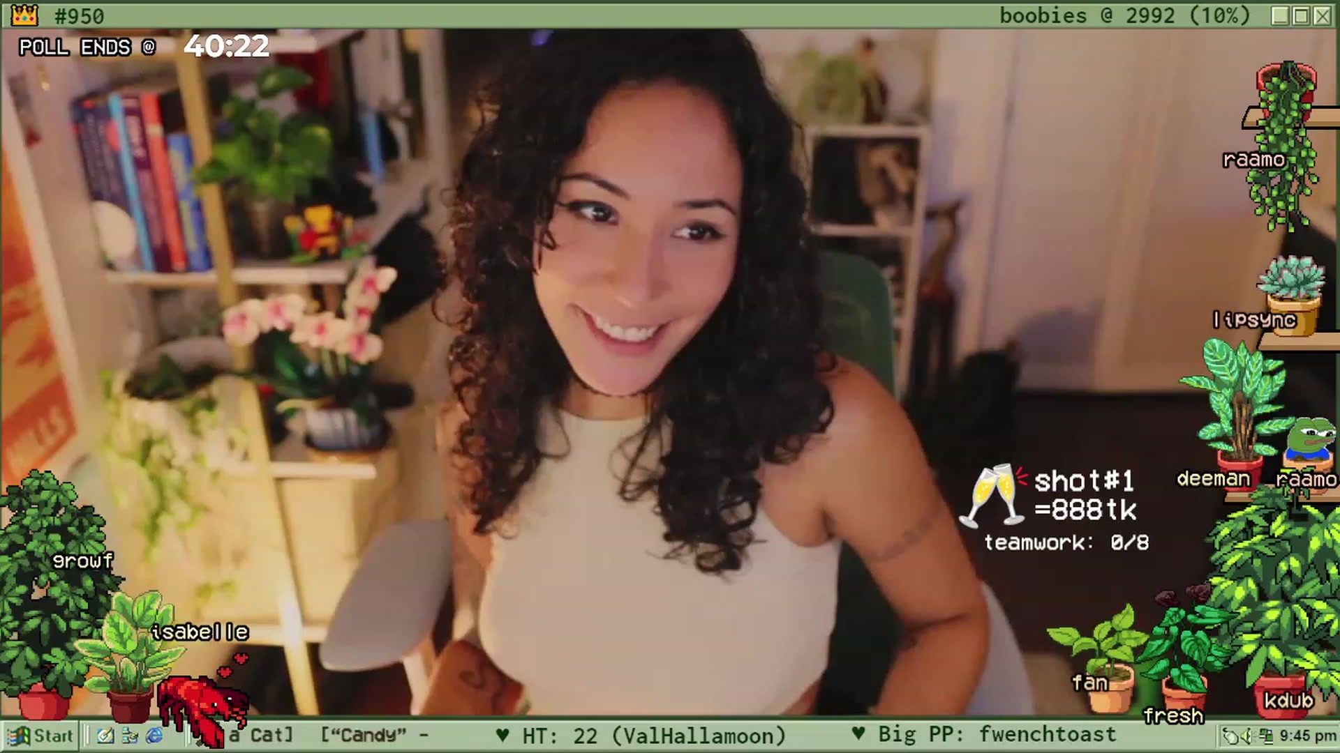 Gallery image thumbnail from TERRA's myfreecams stream on, 06/10/2023, 02:51 image 1 of 20