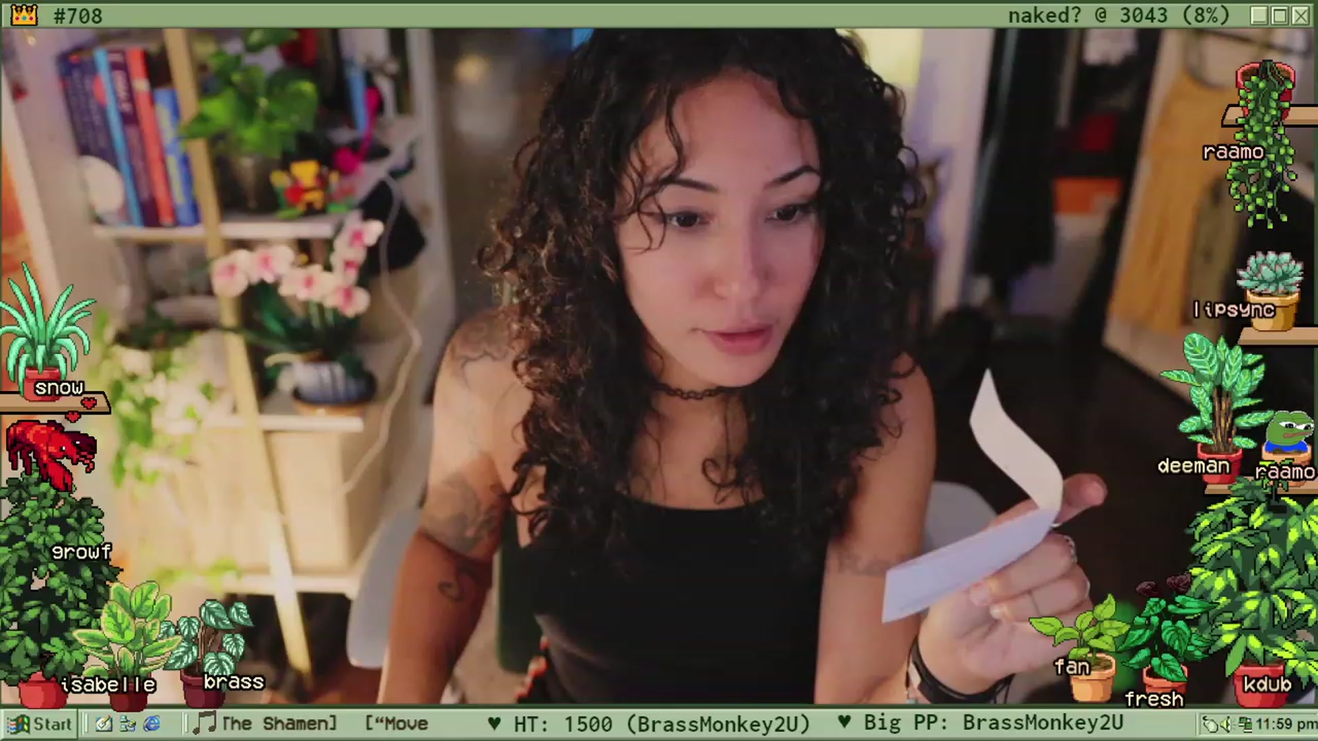 Gallery image thumbnail from TERRA's myfreecams stream on, 06/10/2023, 04:20 image 8 of 20