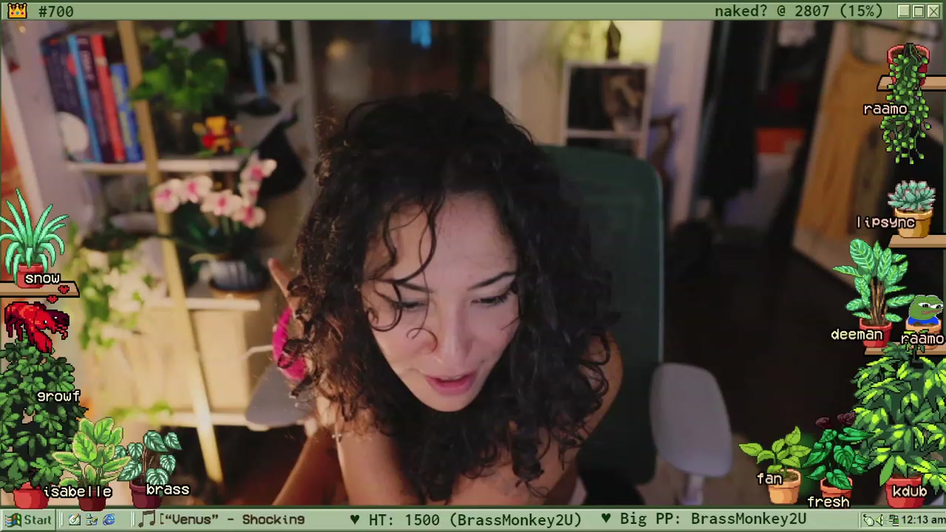Gallery image thumbnail from TERRA's myfreecams stream on, 06/10/2023, 04:20 image 17 of 20