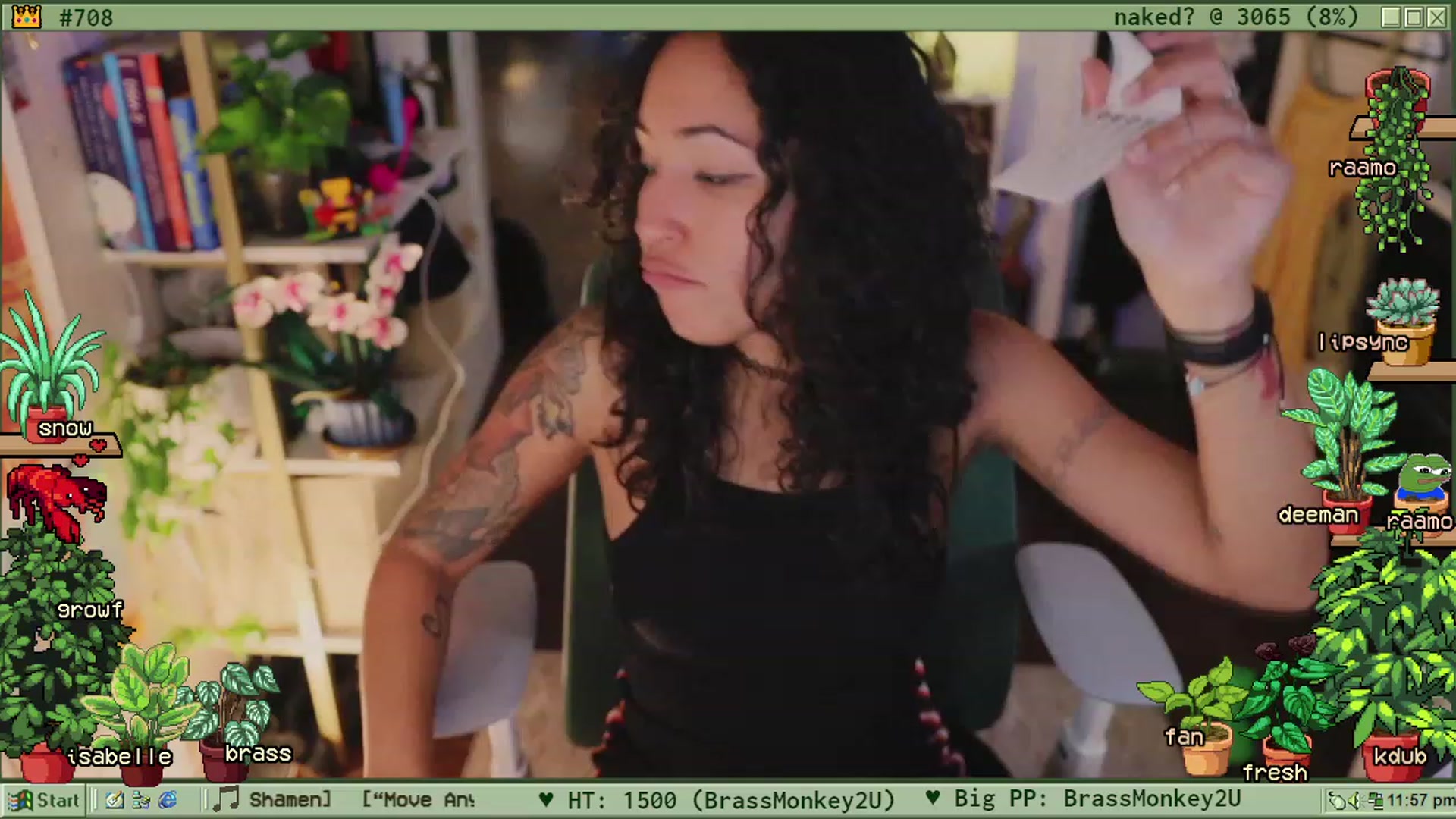 Gallery image thumbnail from TERRA's myfreecams stream on, 06/10/2023, 04:20 image 7 of 20