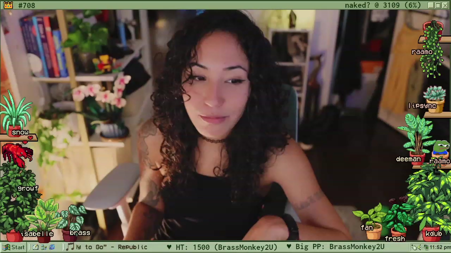 Gallery image thumbnail from TERRA's myfreecams stream on, 06/10/2023, 04:20 image 4 of 20