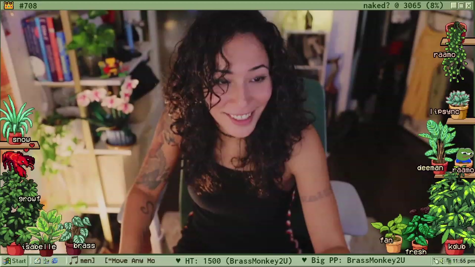 Gallery image thumbnail from TERRA's myfreecams stream on, 06/10/2023, 04:20 image 6 of 20