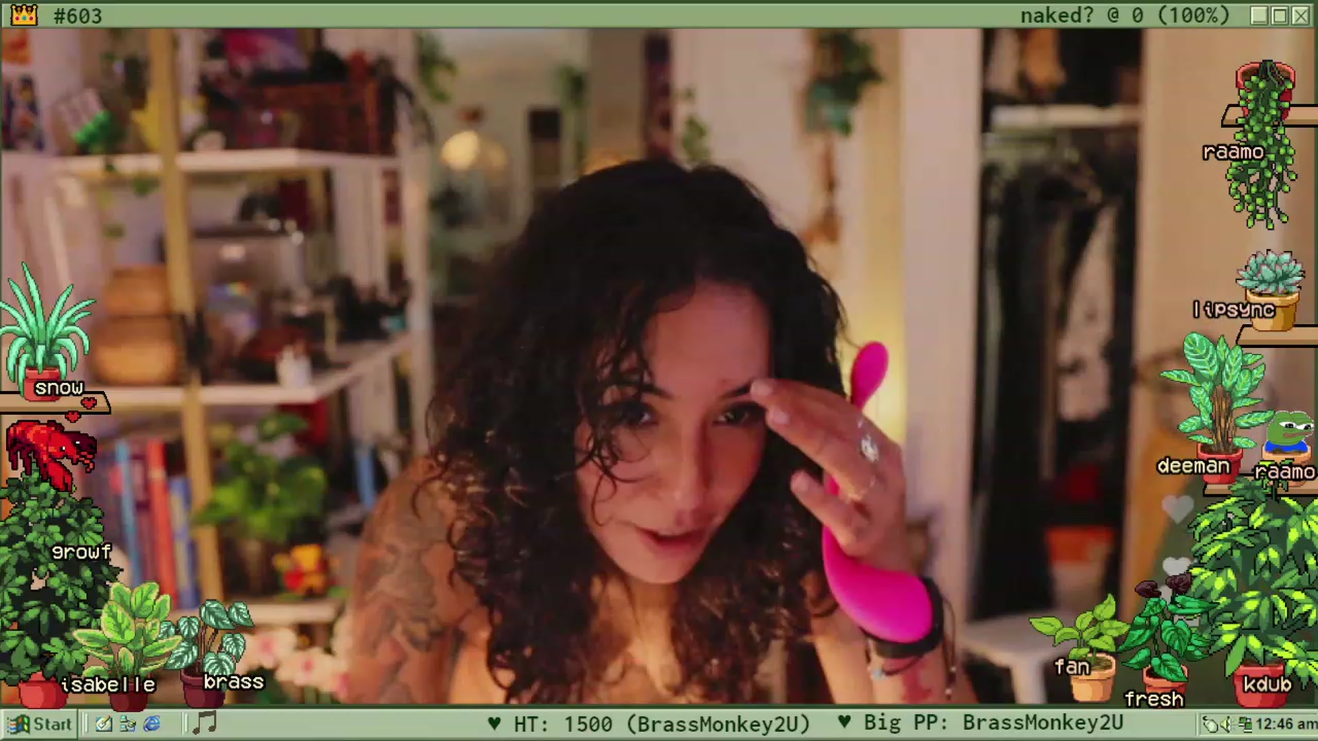 Gallery image thumbnail from TERRA's myfreecams stream on, 06/10/2023, 04:57 image 13 of 20