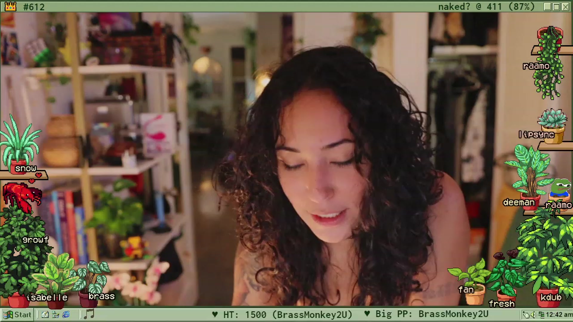 Gallery image thumbnail from TERRA's myfreecams stream on, 06/10/2023, 04:57 image 10 of 20