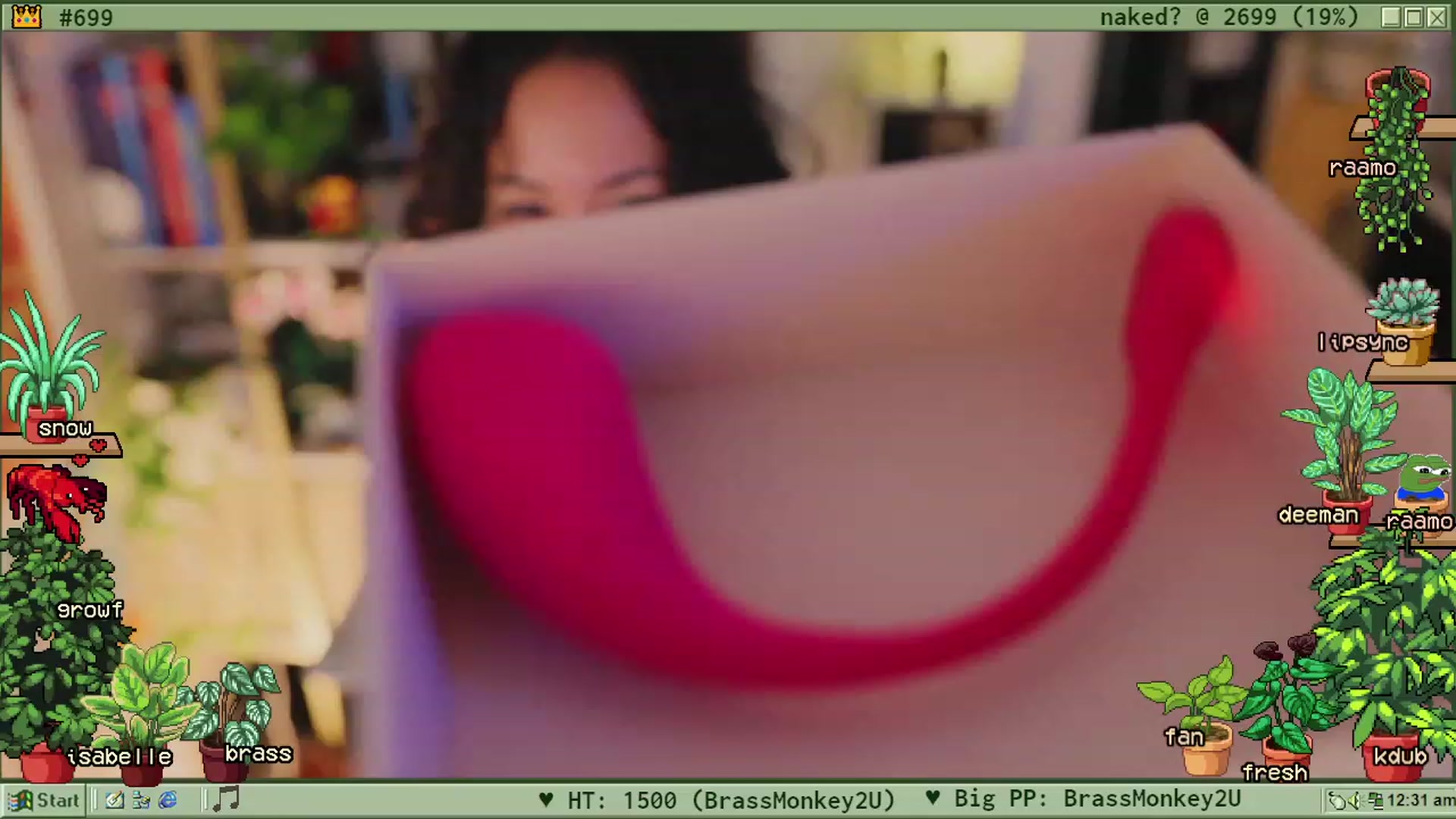 Gallery image thumbnail from TERRA's myfreecams stream on, 06/10/2023, 04:57 image 2 of 20