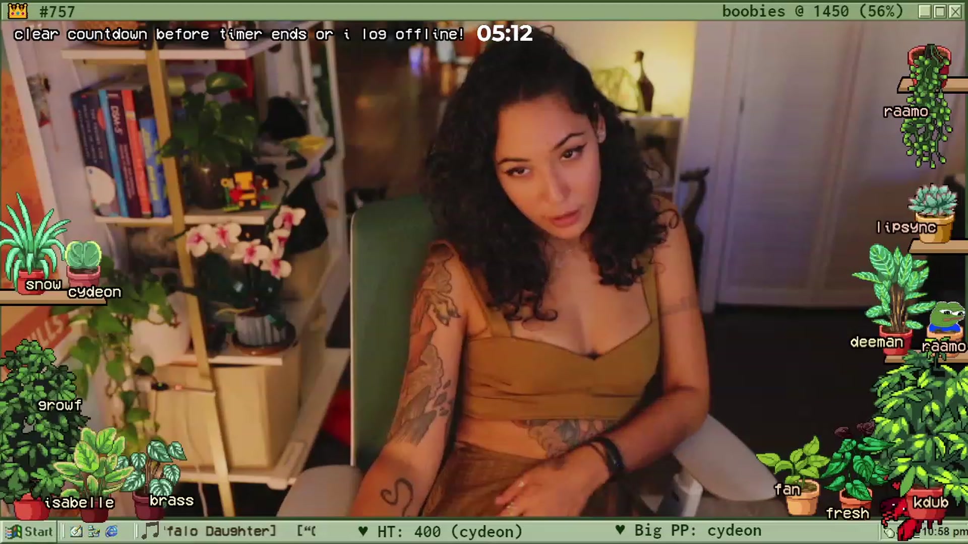 Gallery image thumbnail from TERRA's myfreecams stream on, 06/14/2023, 03:02 image 19 of 20