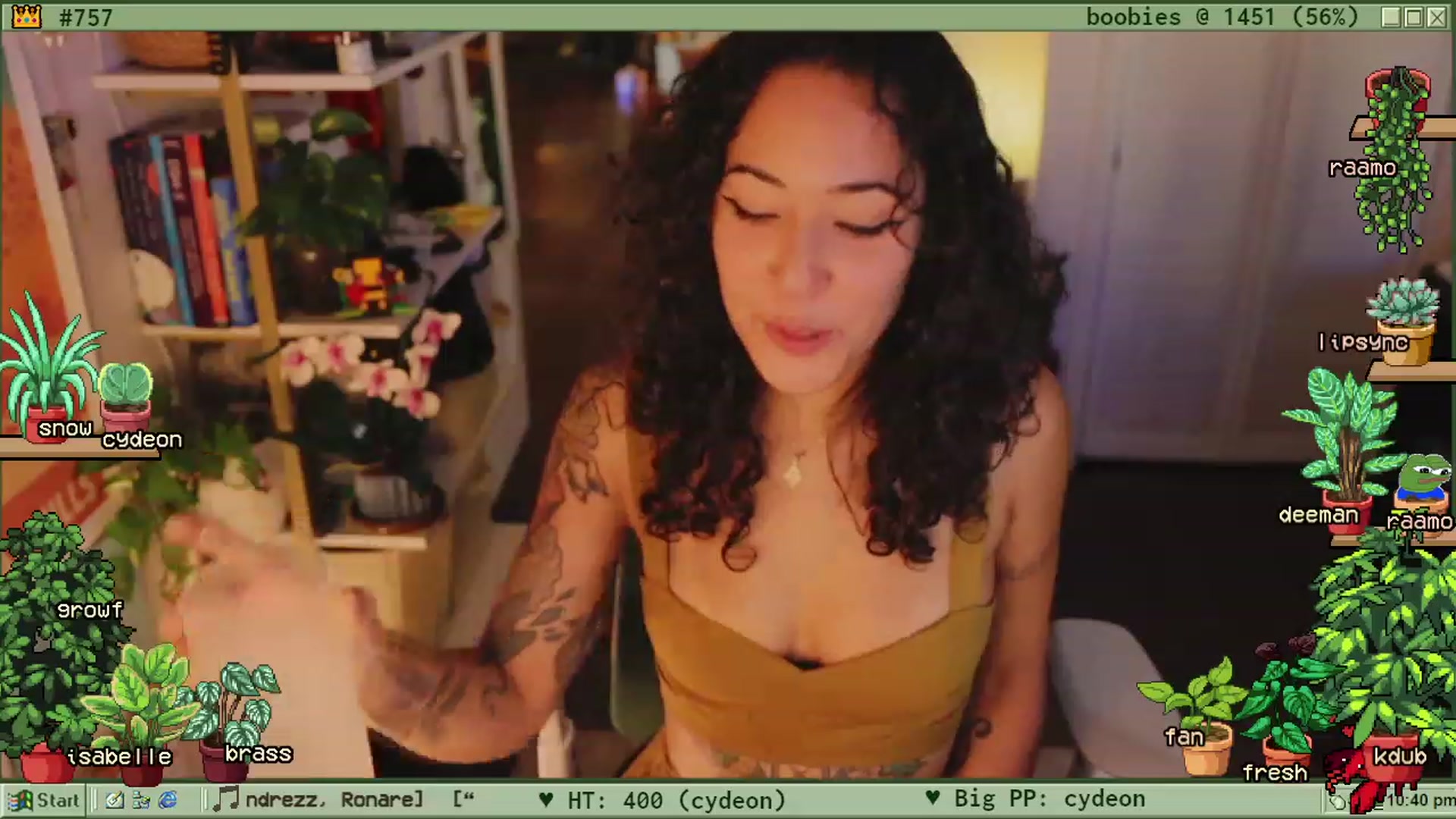 Gallery image thumbnail from TERRA's myfreecams stream on, 06/14/2023, 03:02 image 8 of 20