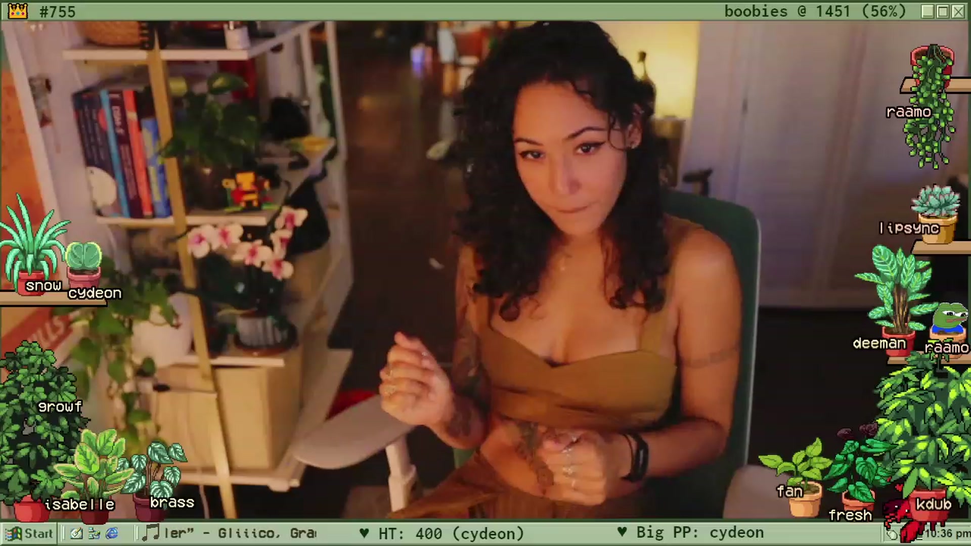 Gallery image thumbnail from TERRA's myfreecams stream on, 06/14/2023, 03:02 image 6 of 20