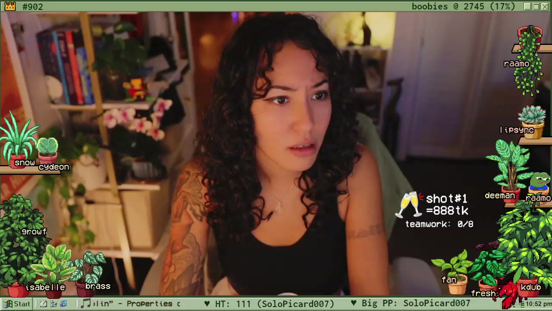 Gallery image thumbnail from TERRA's myfreecams stream on, 06/16/2023, 03:00 image 20 of 20