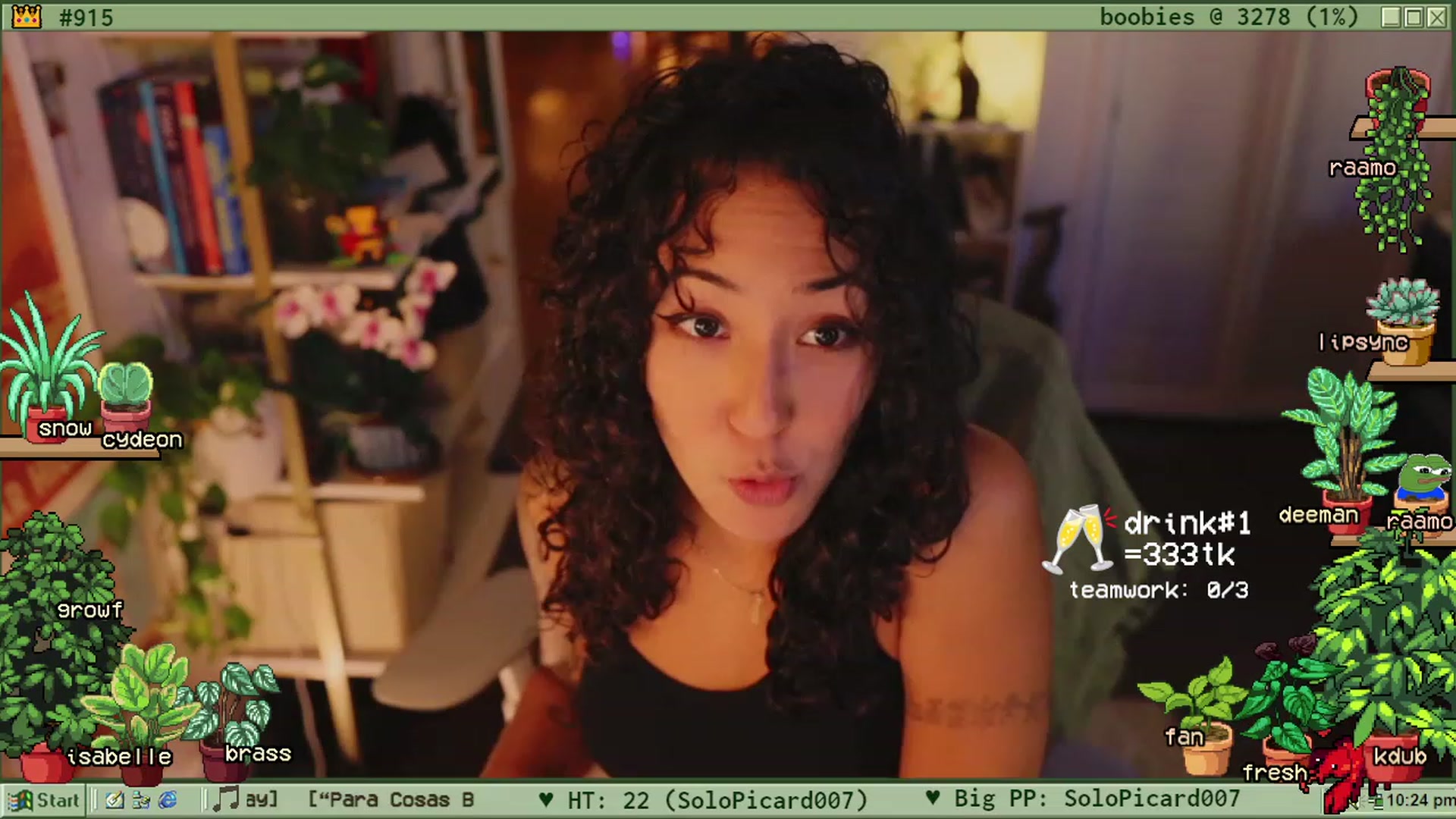 Gallery image thumbnail from TERRA's myfreecams stream on, 06/16/2023, 03:00 image 9 of 20