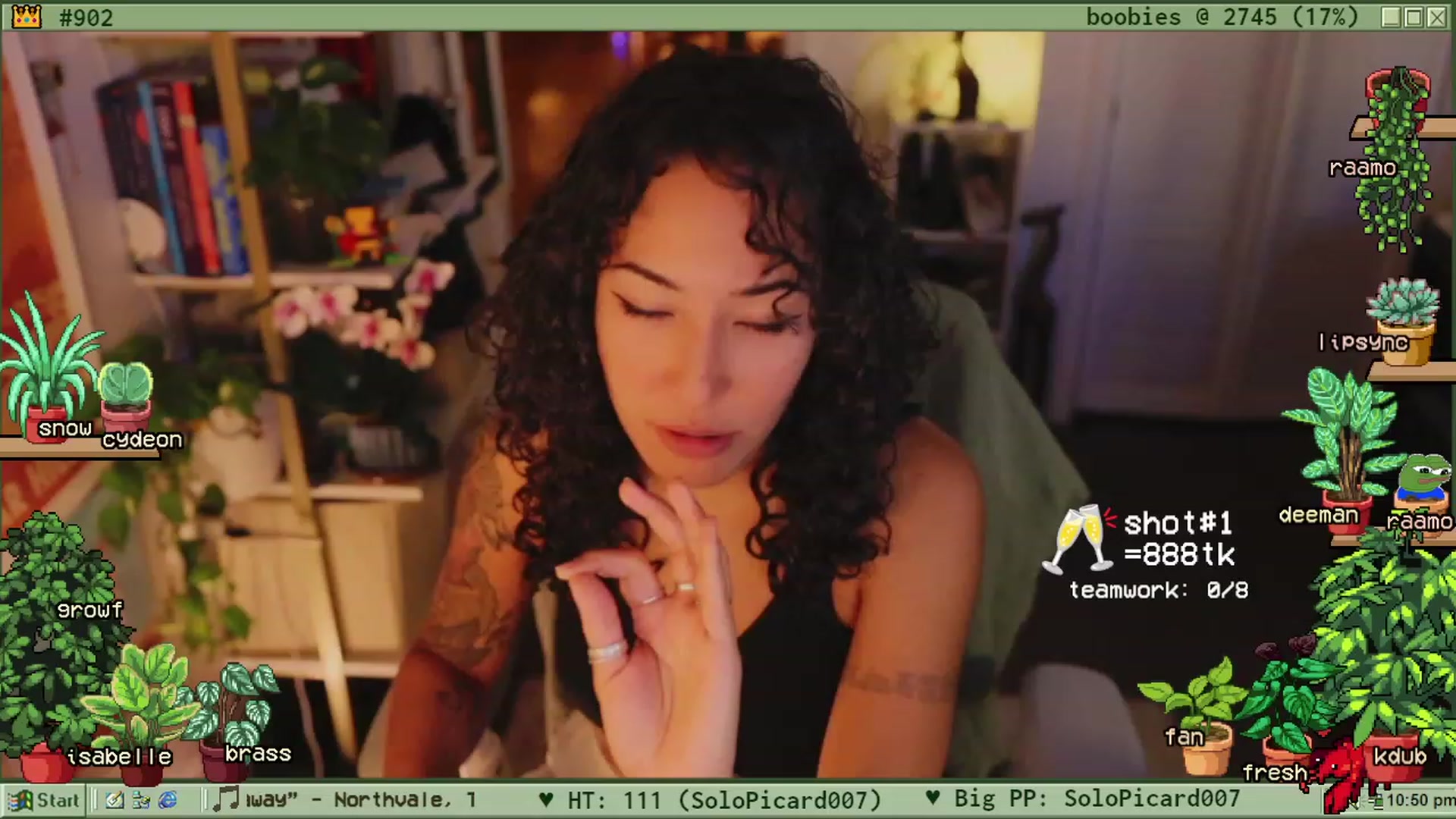 Gallery image thumbnail from TERRA's myfreecams stream on, 06/16/2023, 03:00 image 19 of 20