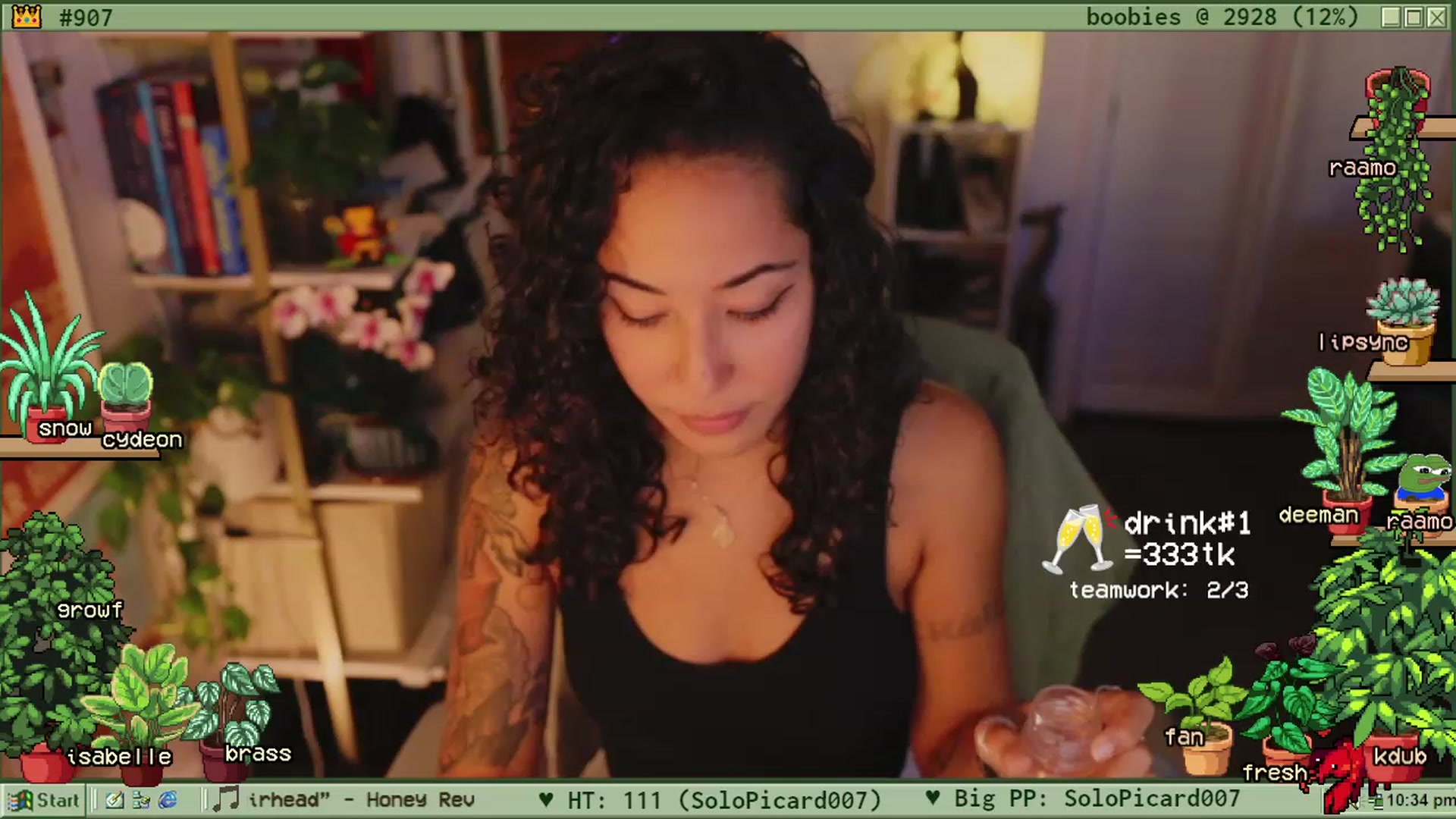 Gallery image thumbnail from TERRA's myfreecams stream on, 06/16/2023, 03:00 image 13 of 20