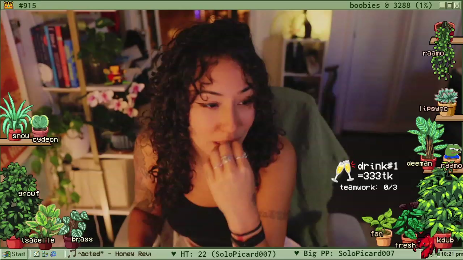 Gallery image thumbnail from TERRA's myfreecams stream on, 06/16/2023, 03:00 image 8 of 20
