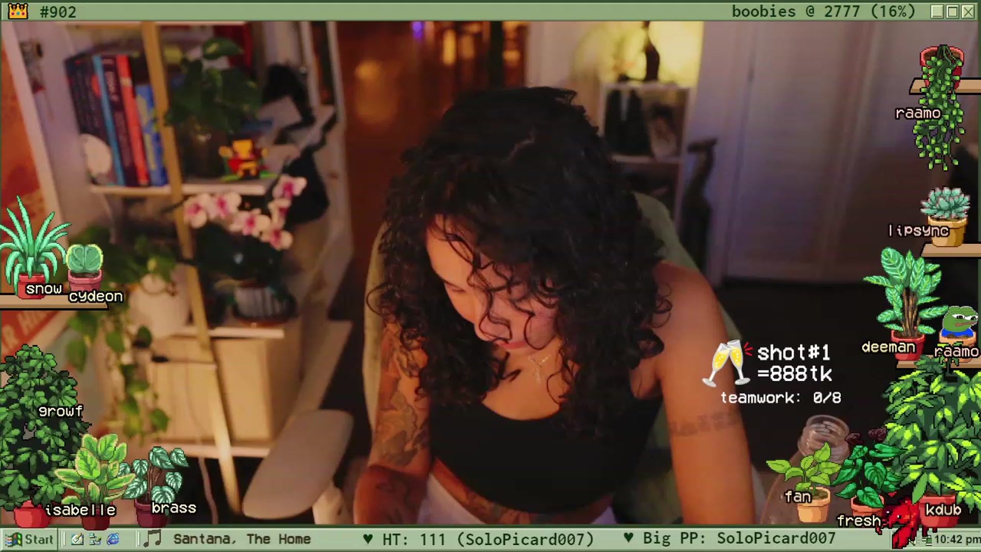 Gallery image thumbnail from TERRA's myfreecams stream on, 06/16/2023, 03:00 image 16 of 20