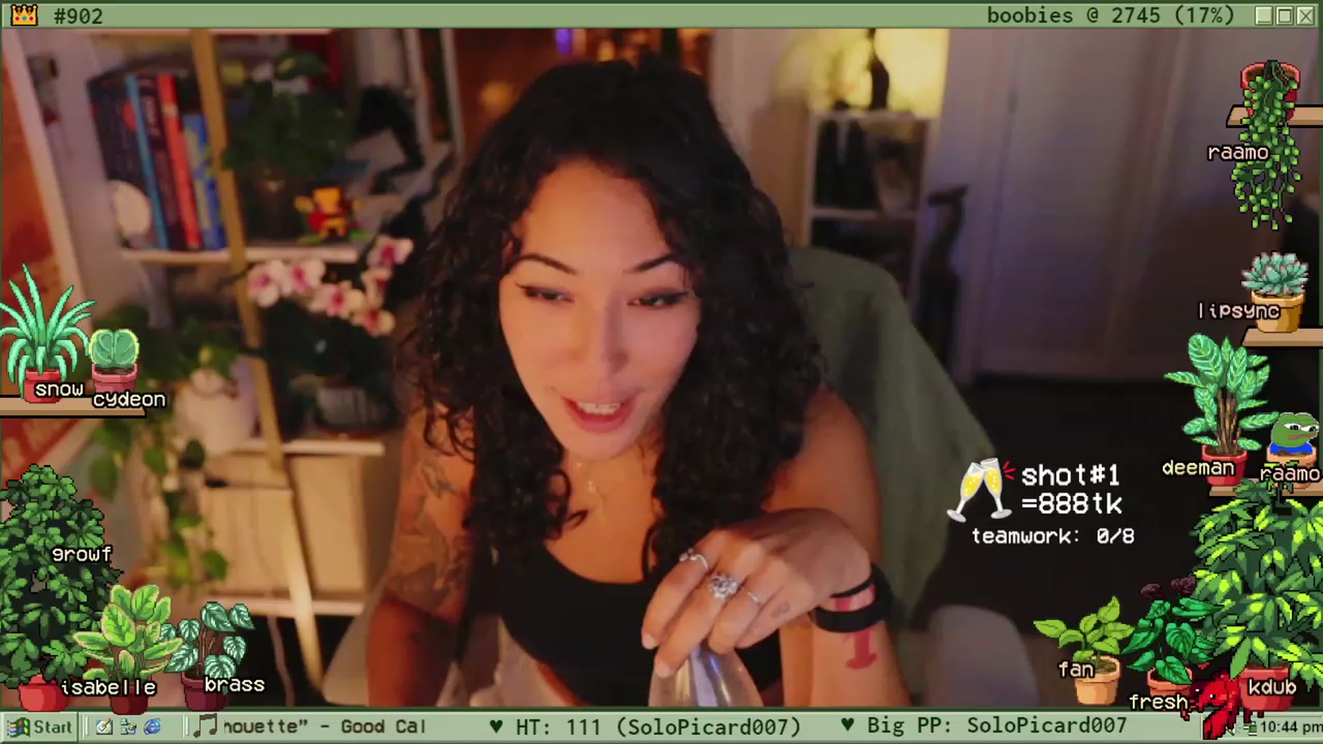 Gallery image thumbnail from TERRA's myfreecams stream on, 06/16/2023, 03:00 image 17 of 20