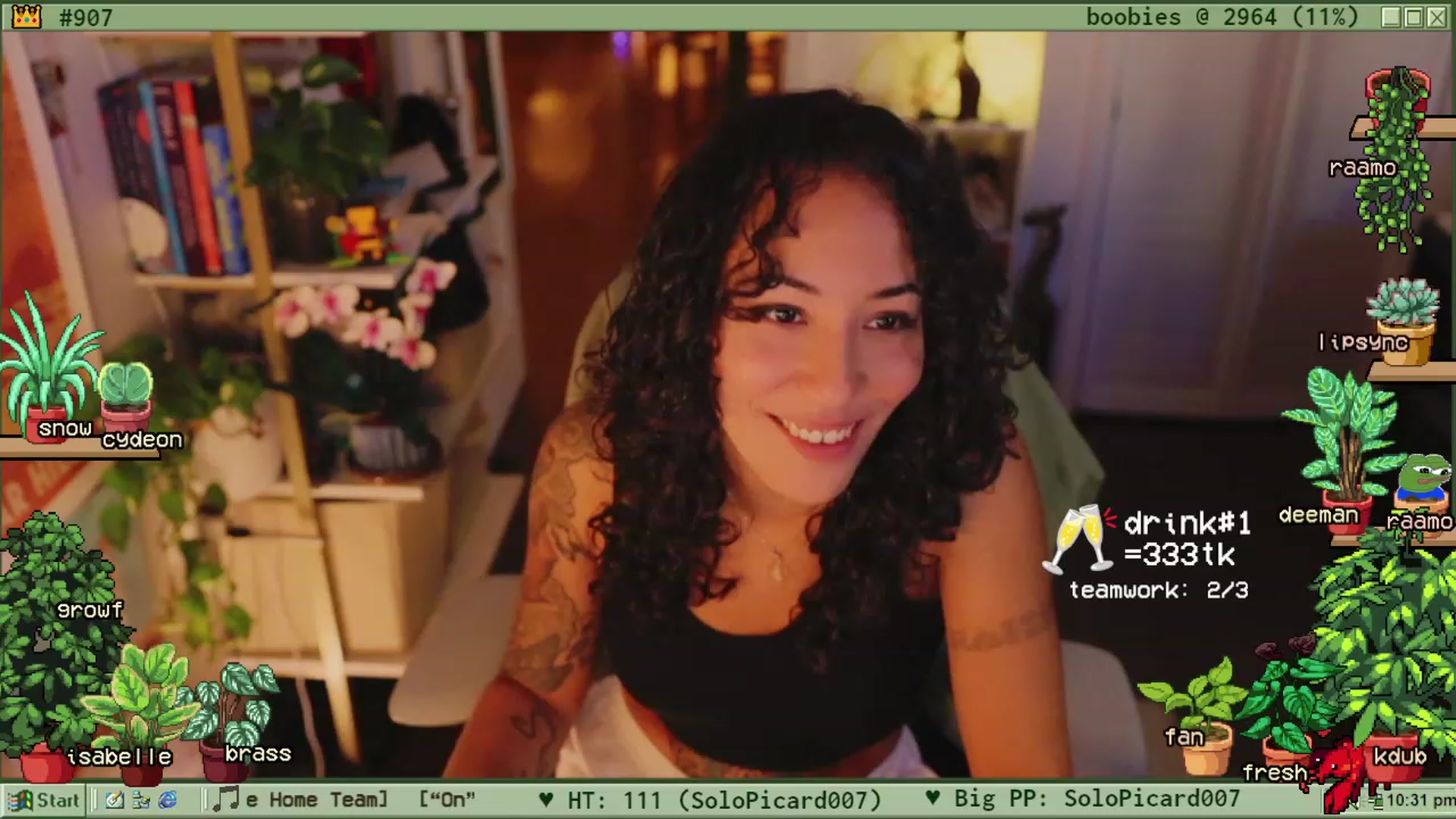 Gallery image thumbnail from TERRA's myfreecams stream on, 06/16/2023, 03:00 image 12 of 20