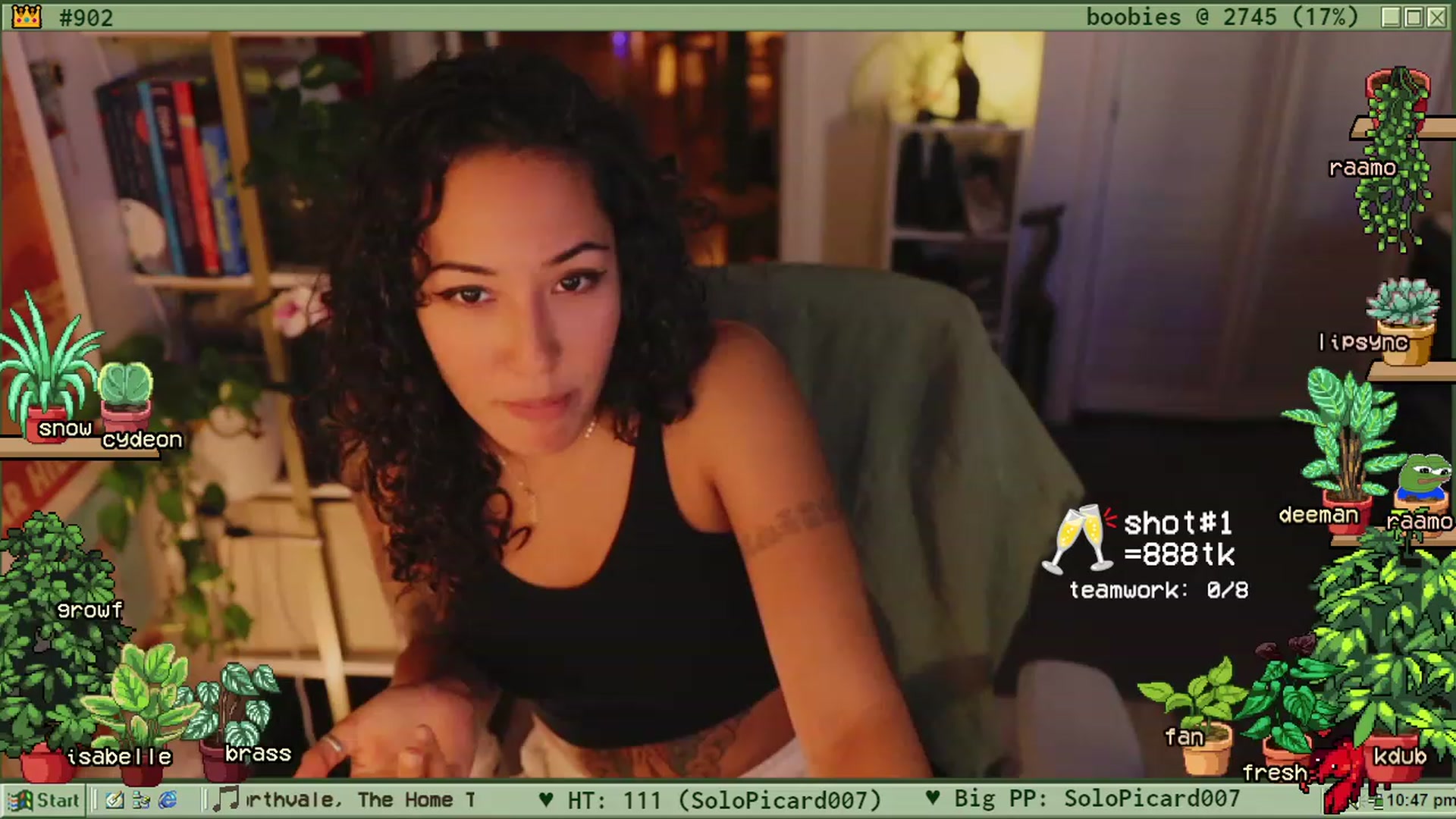 Gallery image thumbnail from TERRA's myfreecams stream on, 06/16/2023, 03:00 image 18 of 20