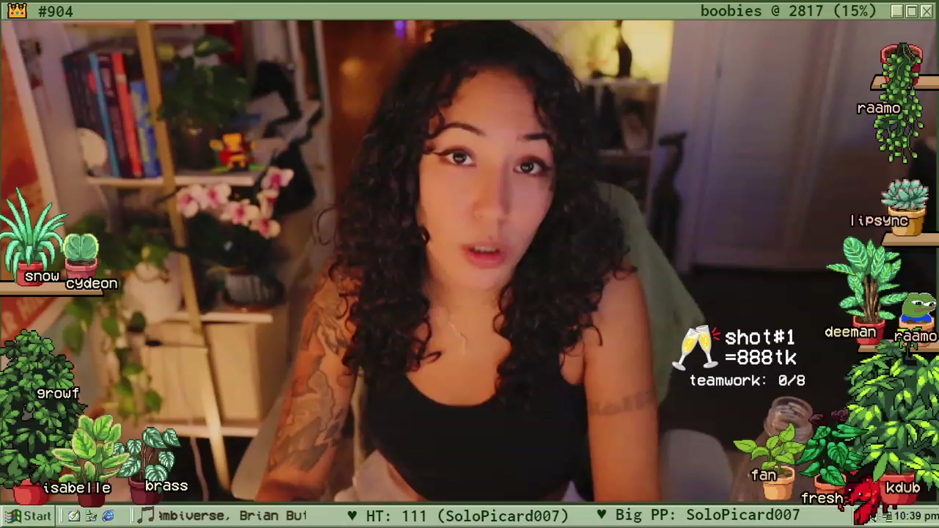 Gallery image thumbnail from TERRA's myfreecams stream on, 06/16/2023, 03:00 image 15 of 20