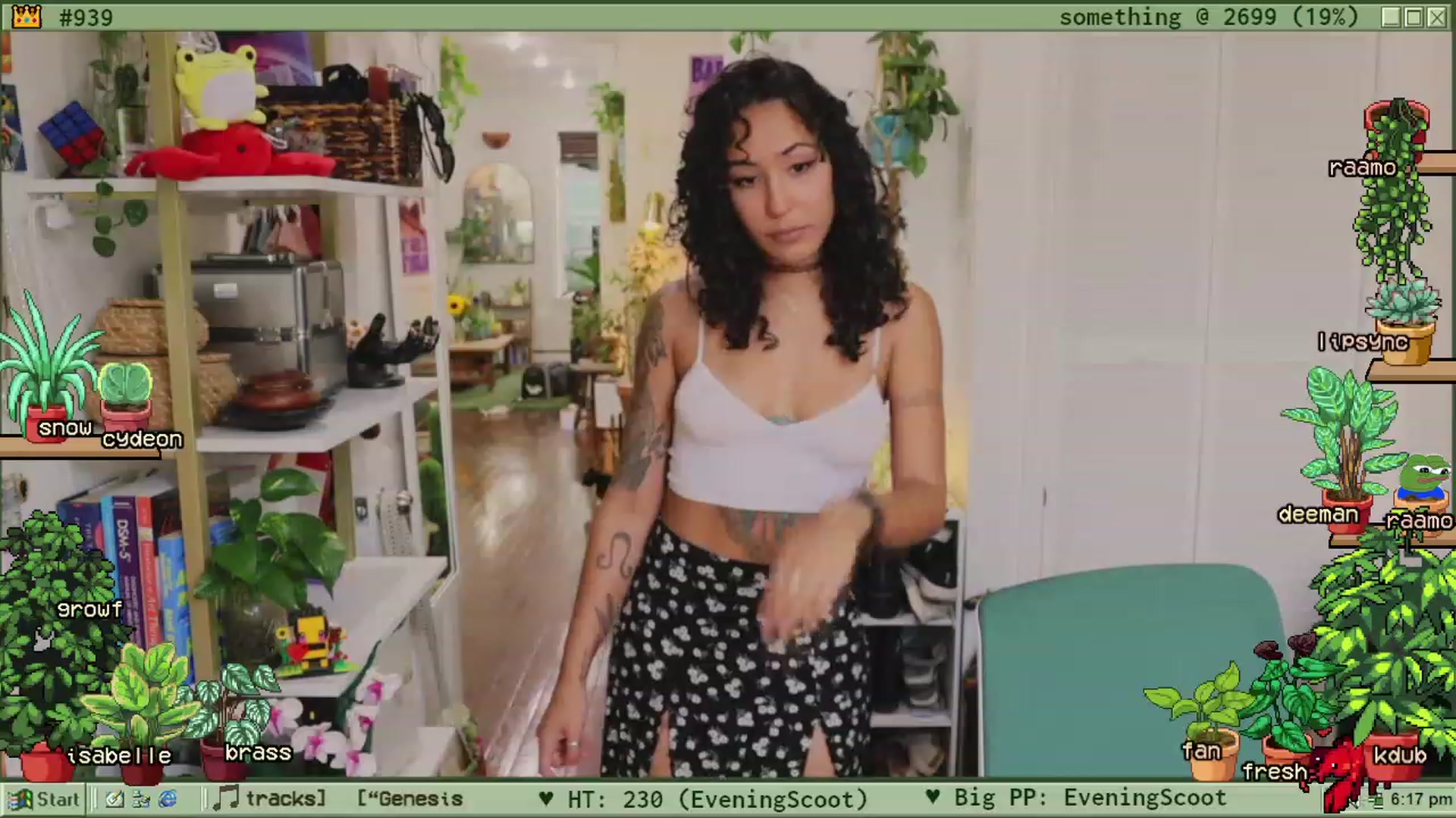 Gallery image thumbnail from TERRA's myfreecams stream on, 06/16/2023, 22:33 image 17 of 20