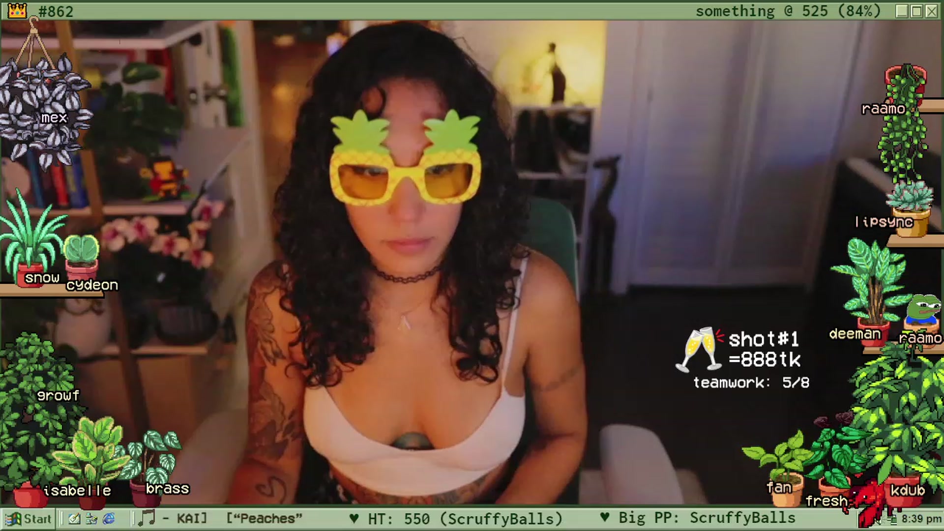 Gallery image thumbnail from TERRA's myfreecams stream on, 06/17/2023, 01:59 image 13 of 20