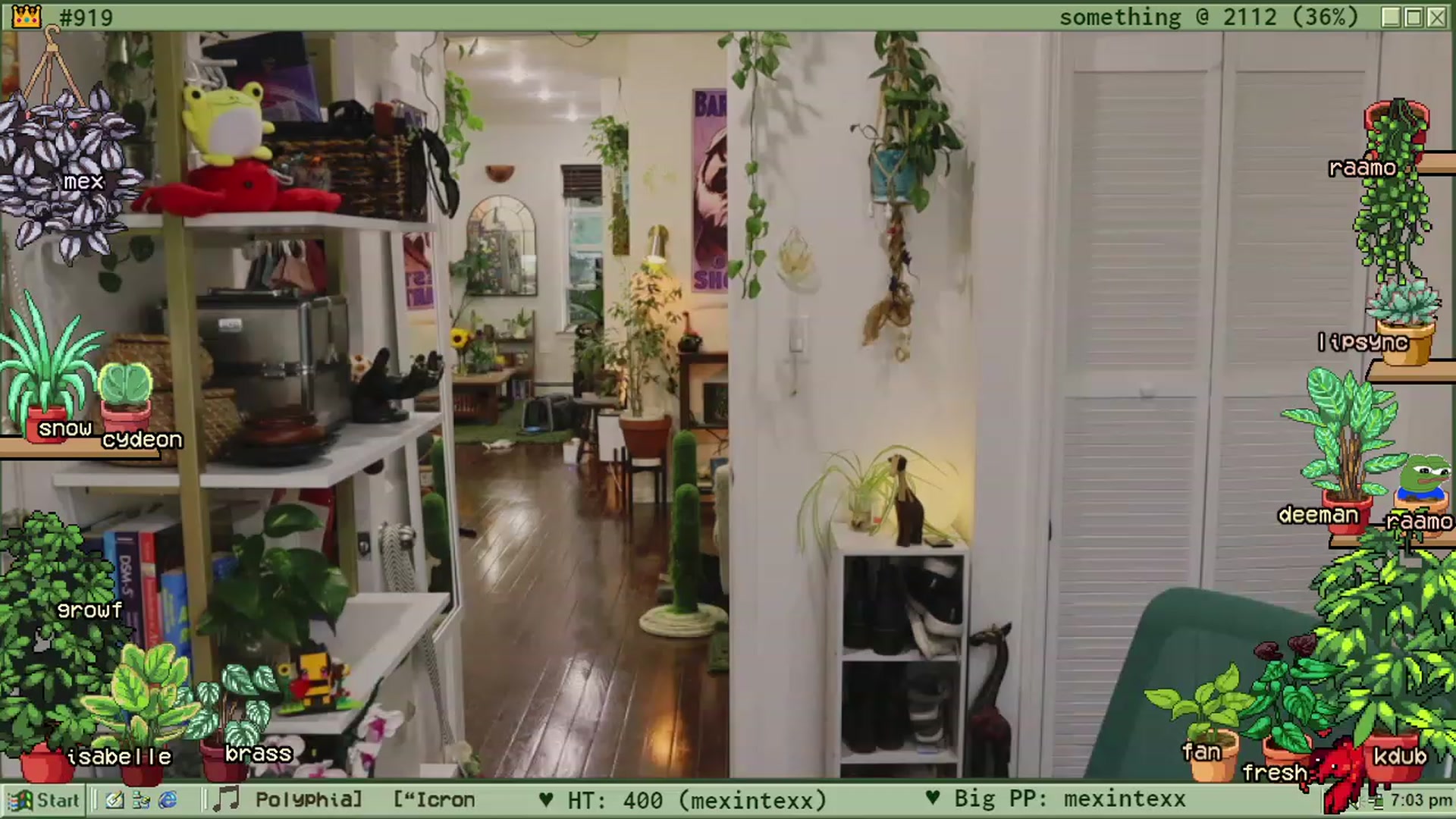 Gallery image thumbnail from TERRA's myfreecams stream on, 06/17/2023, 01:59 image 3 of 20