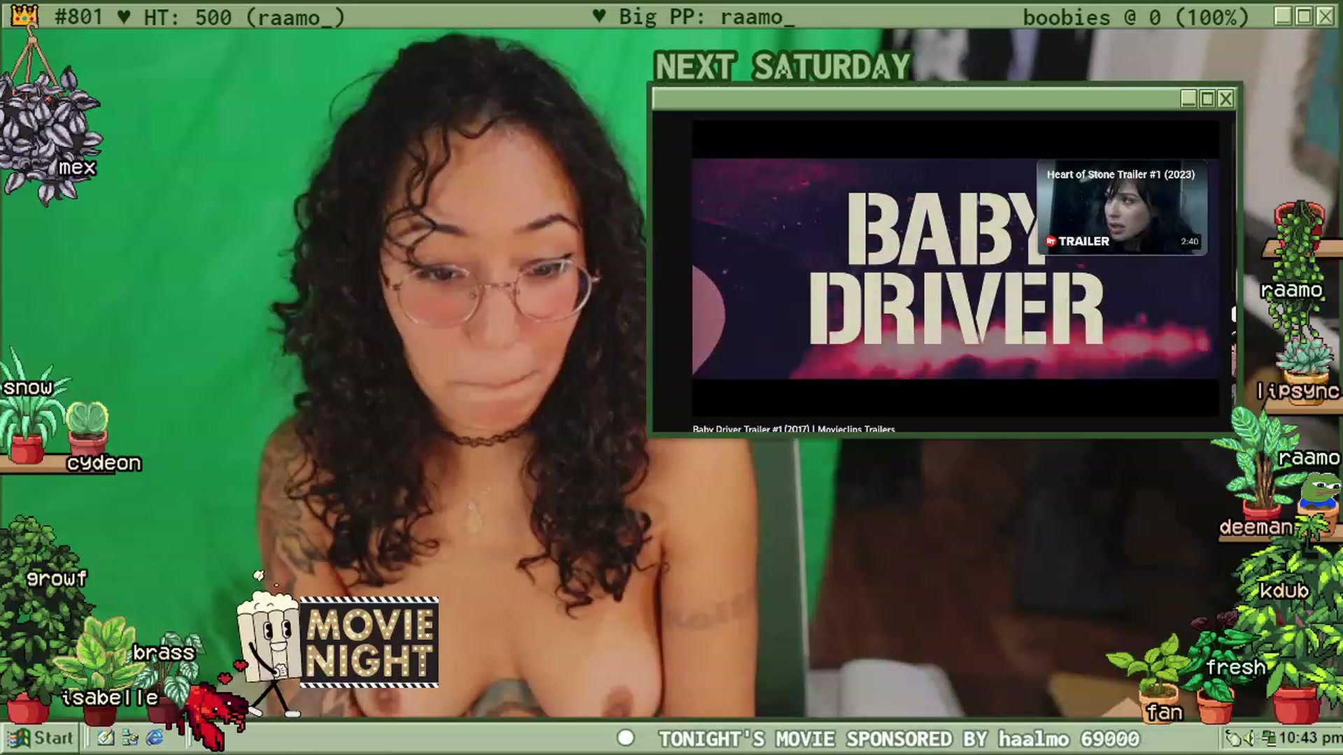 Gallery image thumbnail from TERRA's myfreecams stream on, 06/18/2023, 03:13 image 18 of 20