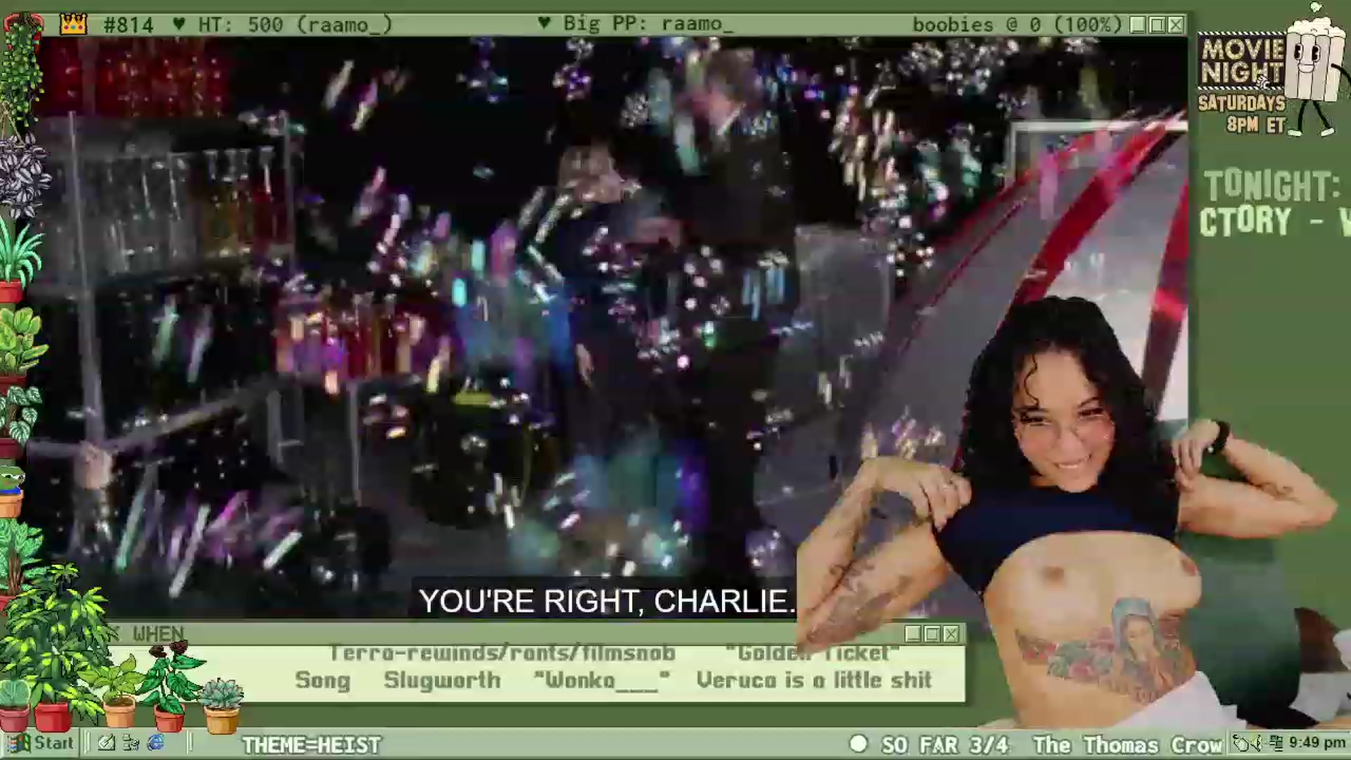 Gallery image thumbnail from TERRA's myfreecams stream on, 06/18/2023, 03:13 image 11 of 20