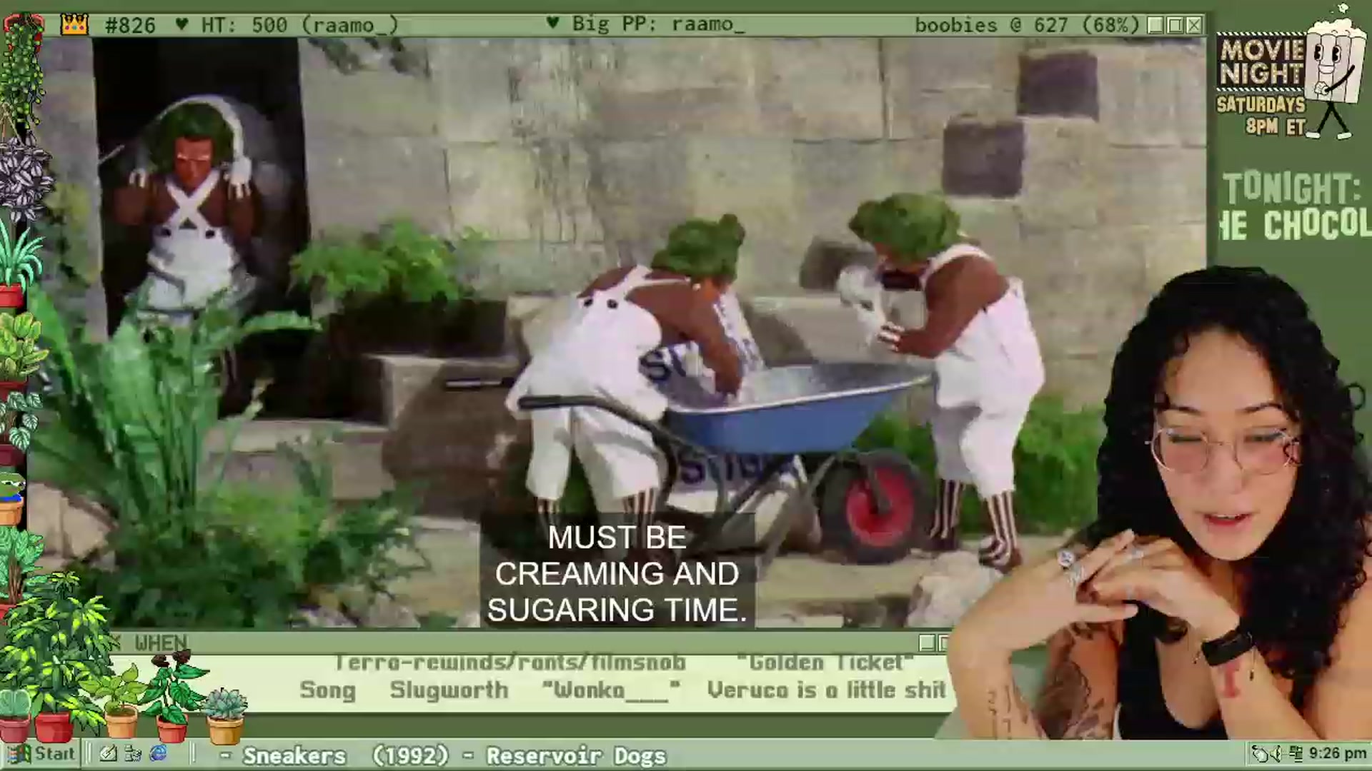 Gallery image thumbnail from TERRA's myfreecams stream on, 06/18/2023, 03:13 image 8 of 20