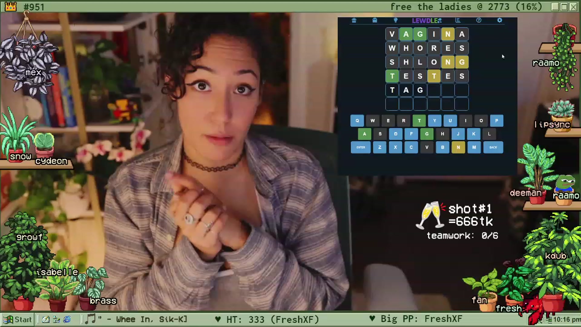Gallery image thumbnail from TERRA's myfreecams stream on, 06/23/2023, 03:32 image 12 of 20