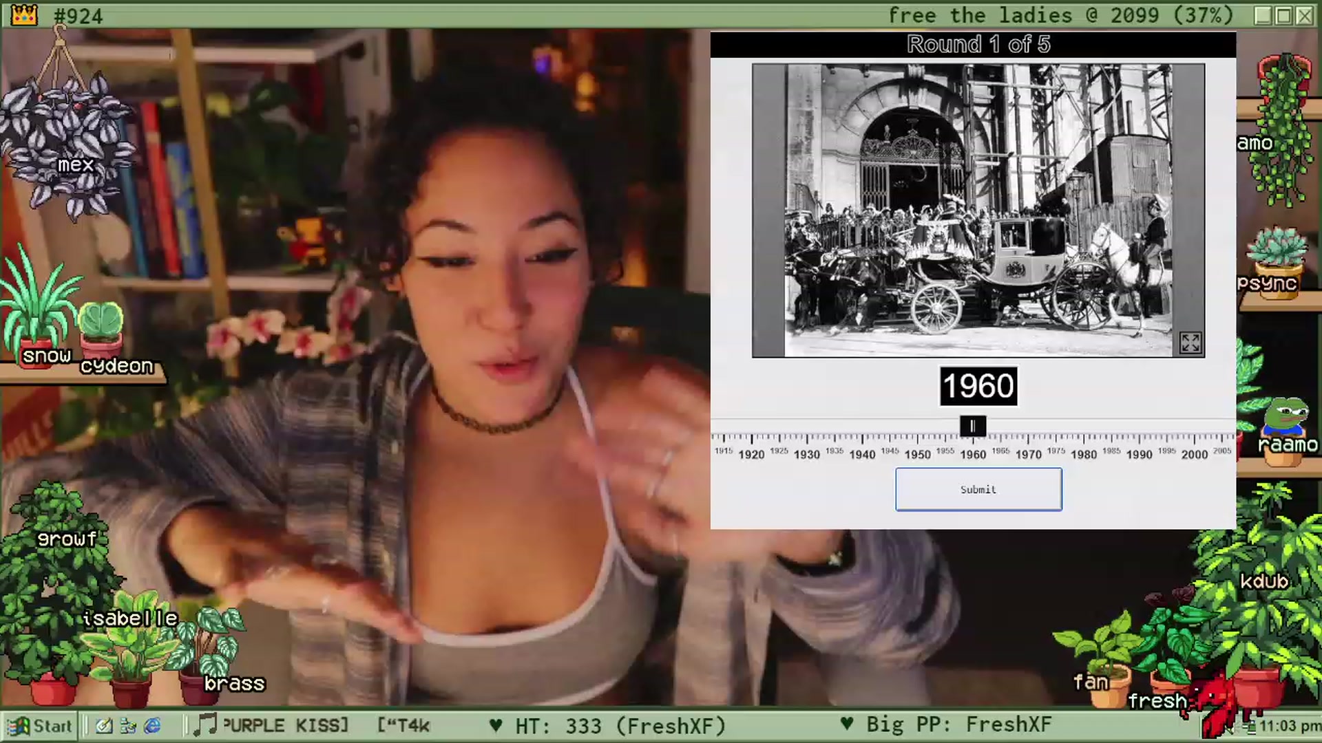 Gallery image thumbnail from TERRA's myfreecams stream on, 06/23/2023, 03:32 image 18 of 20