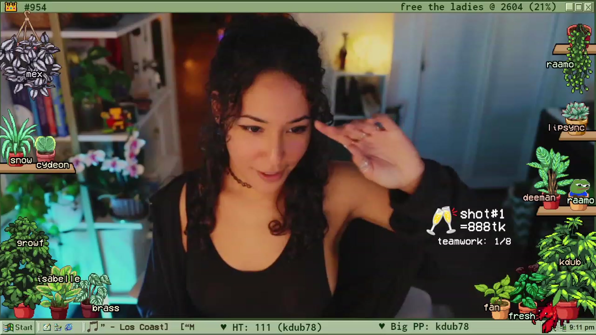 Gallery image thumbnail from TERRA's myfreecams stream on, 06/24/2023, 01:43 image 14 of 20