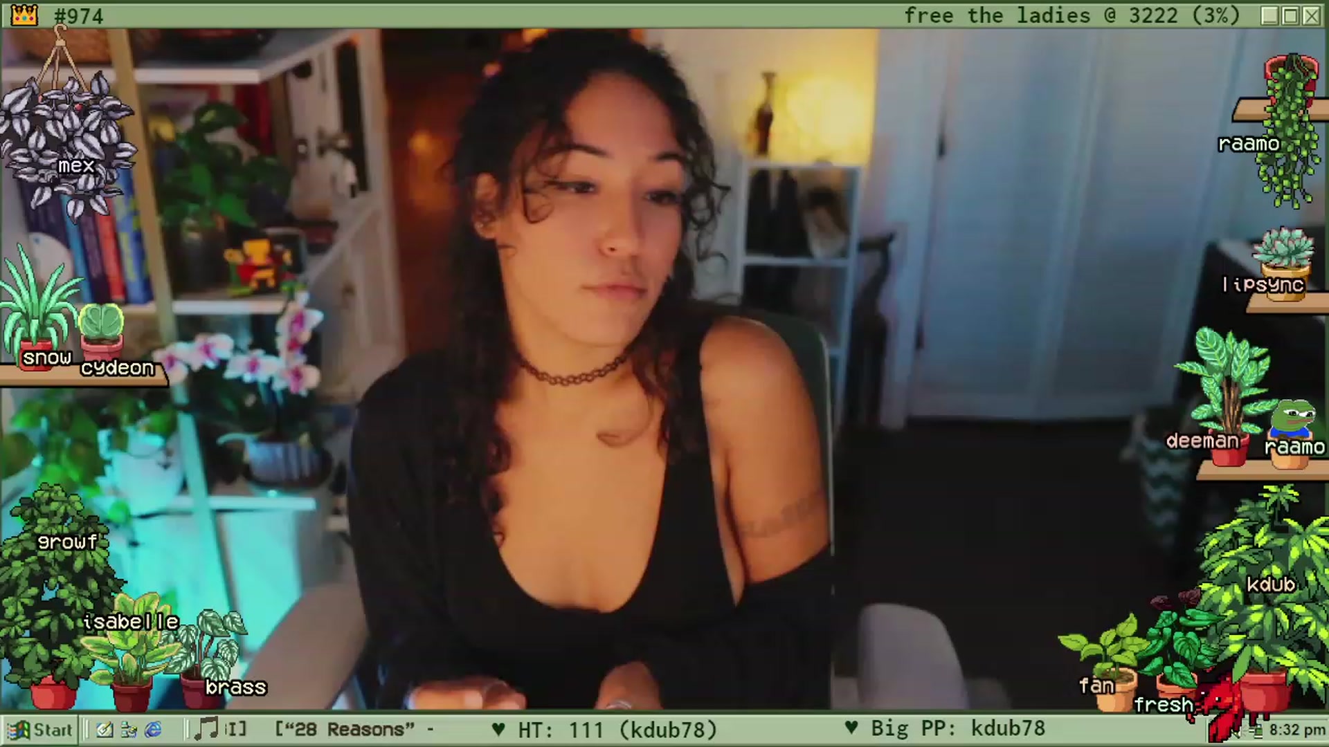 Gallery image thumbnail from TERRA's myfreecams stream on, 06/24/2023, 01:43 image 4 of 20