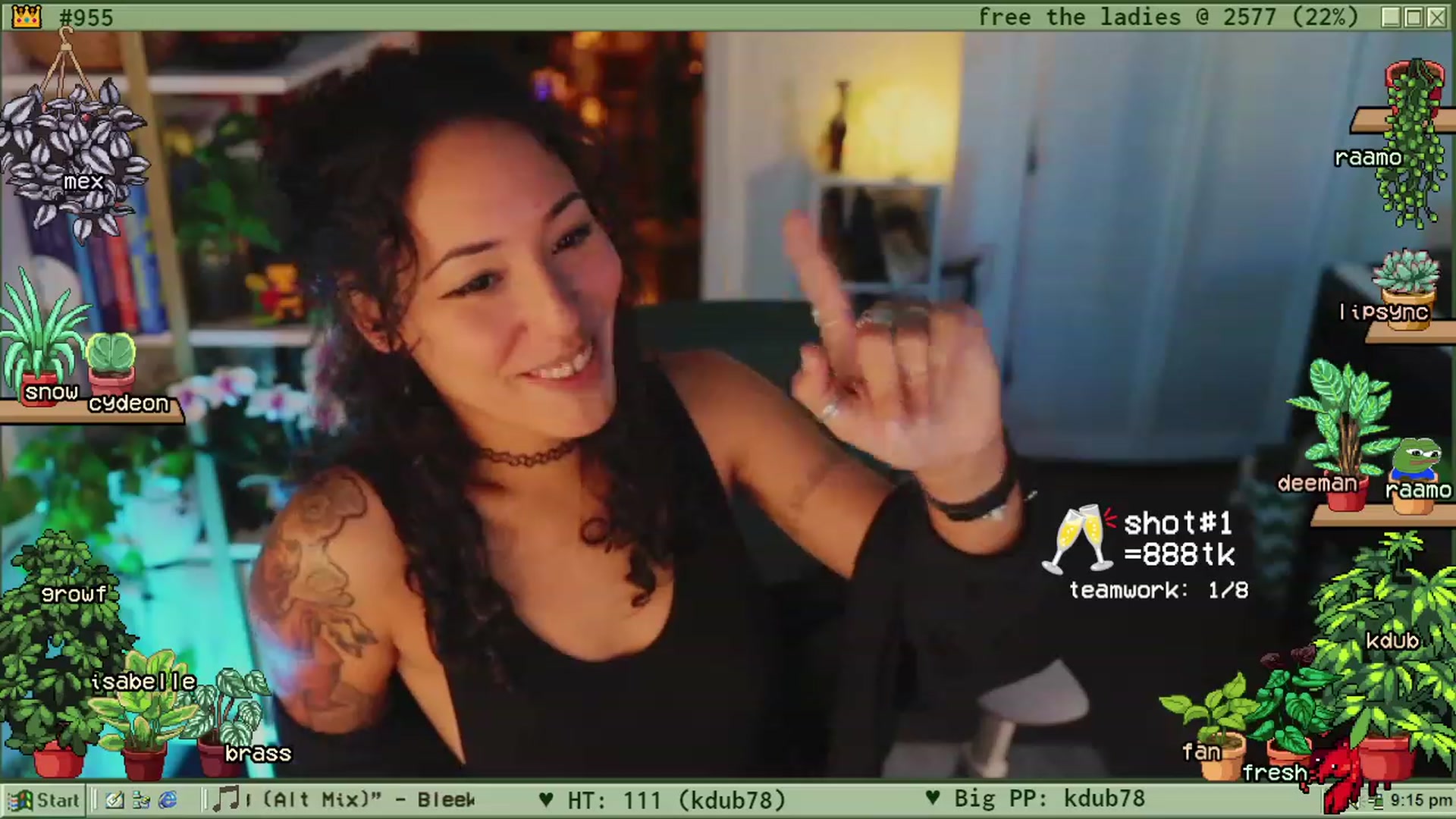 Gallery image thumbnail from TERRA's myfreecams stream on, 06/24/2023, 01:43 image 15 of 20