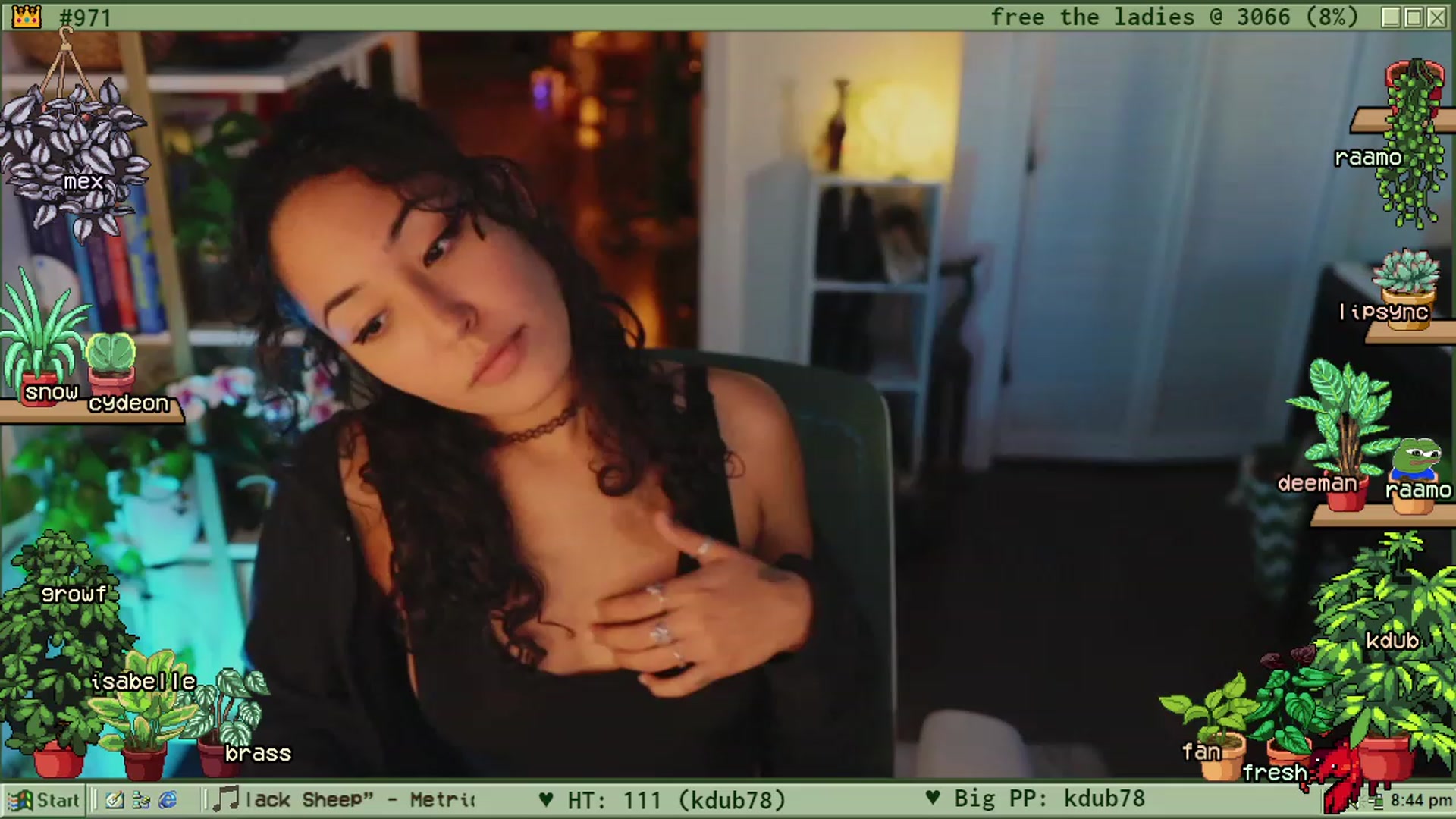 Gallery image thumbnail from TERRA's myfreecams stream on, 06/24/2023, 01:43 image 7 of 20
