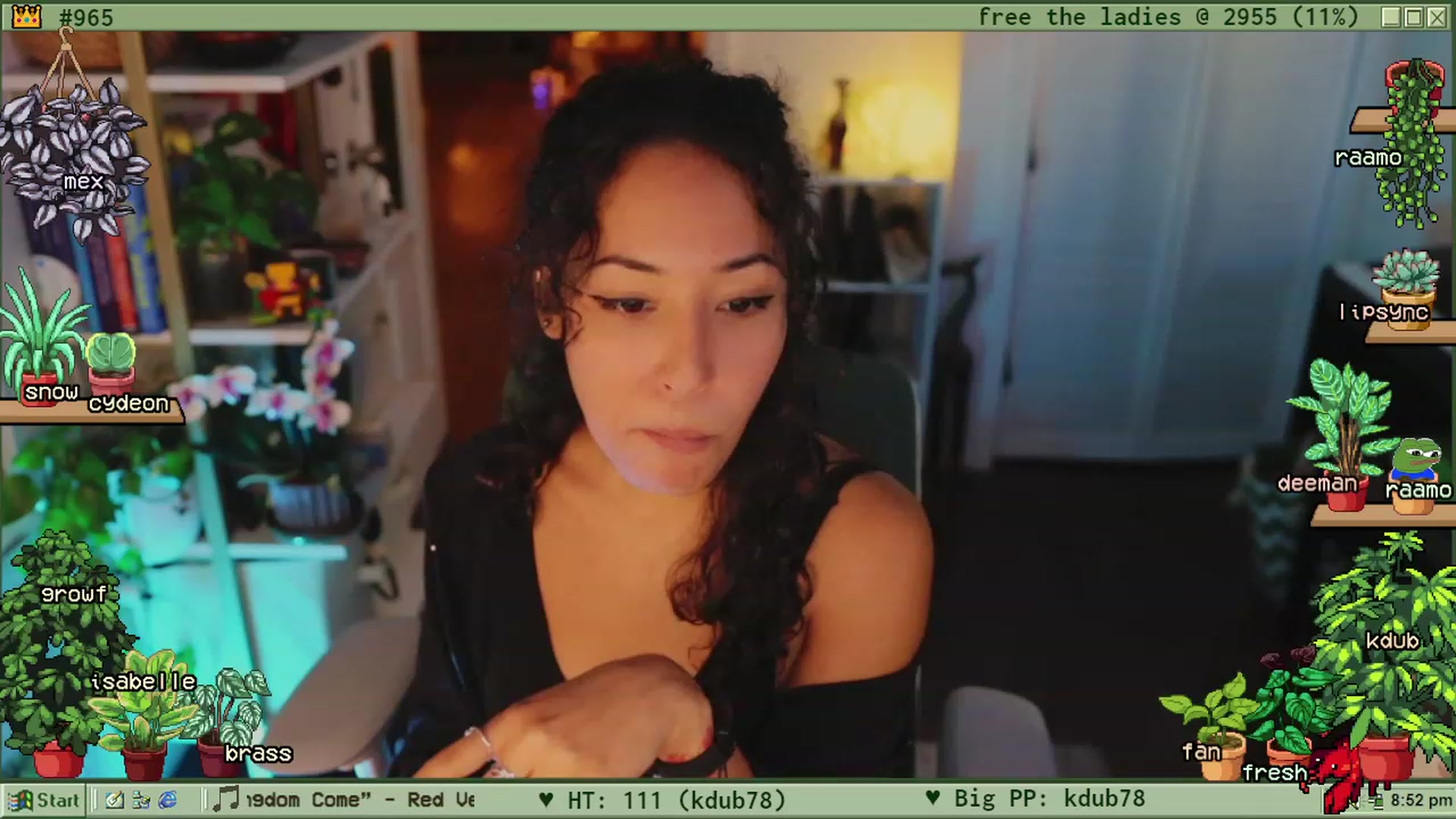 Gallery image thumbnail from TERRA's myfreecams stream on, 06/24/2023, 01:43 image 9 of 20
