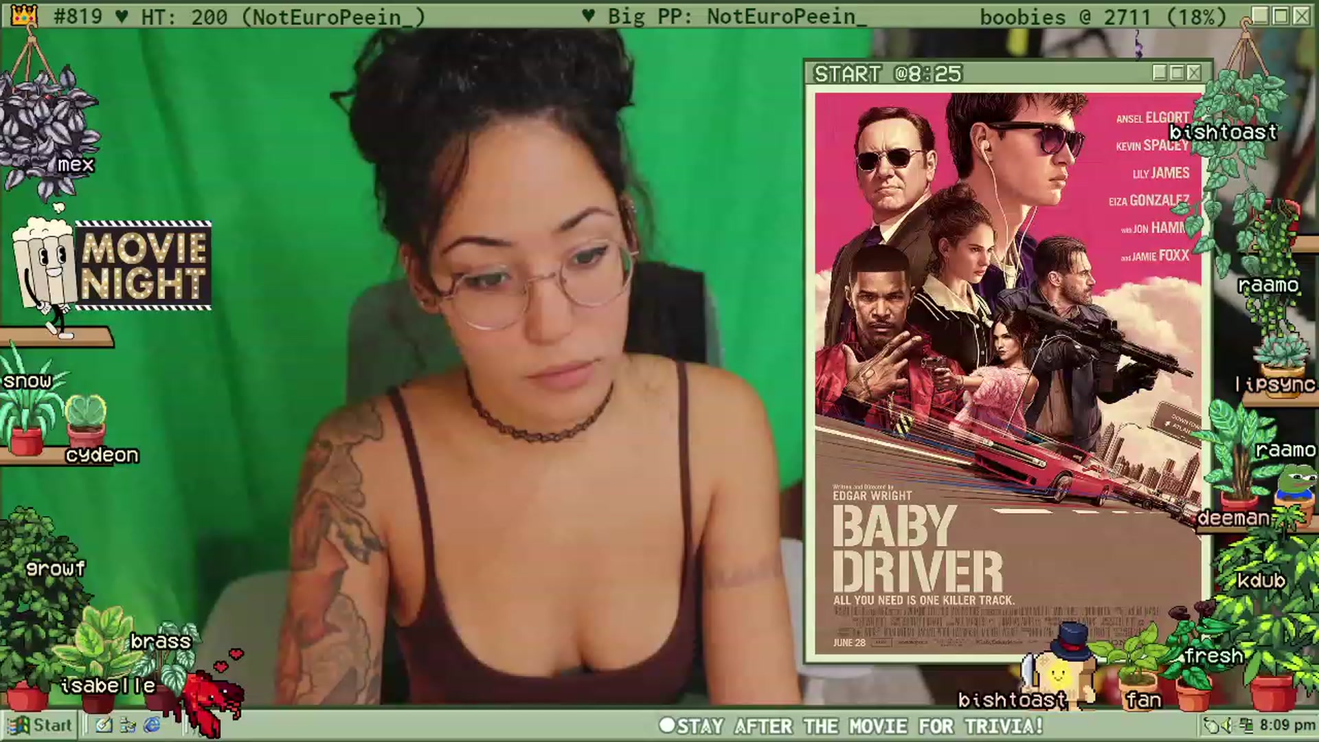 Gallery image thumbnail from TERRA's myfreecams stream on, 06/25/2023, 03:18 image 2 of 20